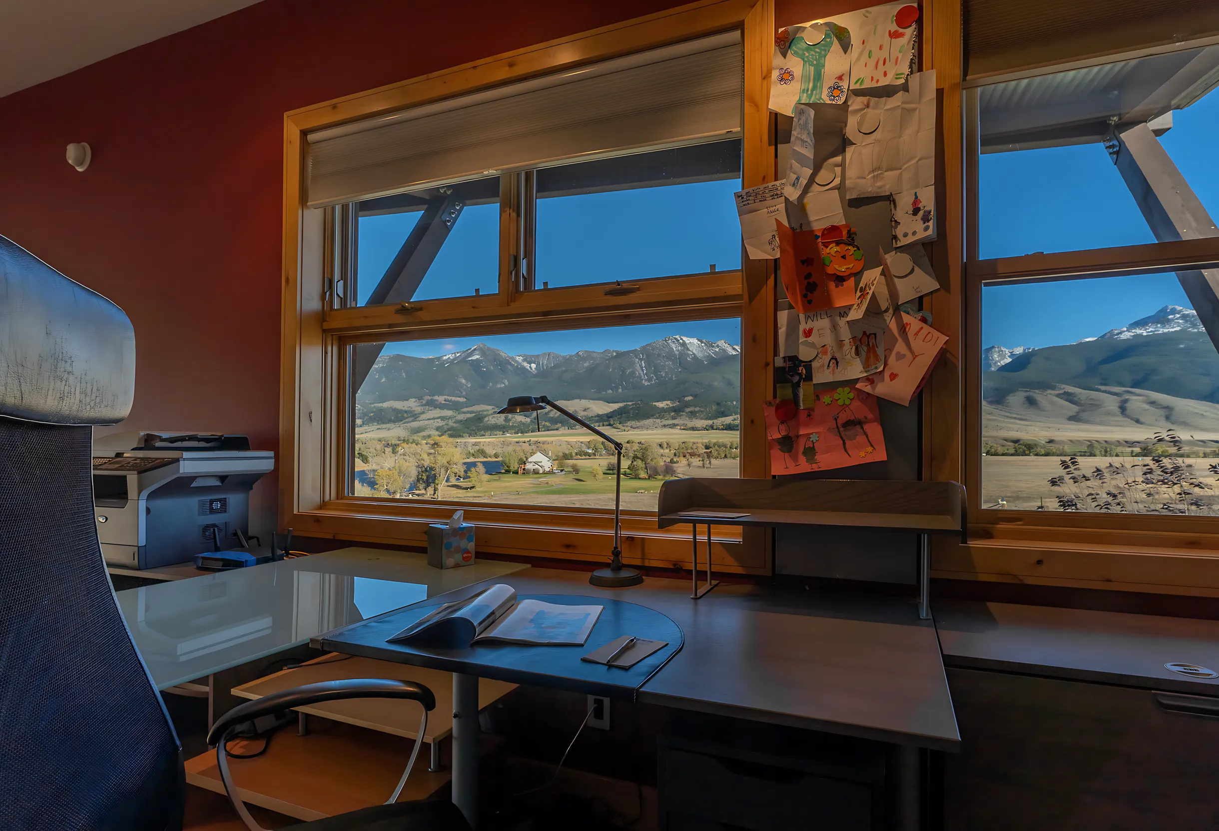 Wander Yellowstone Modern #44