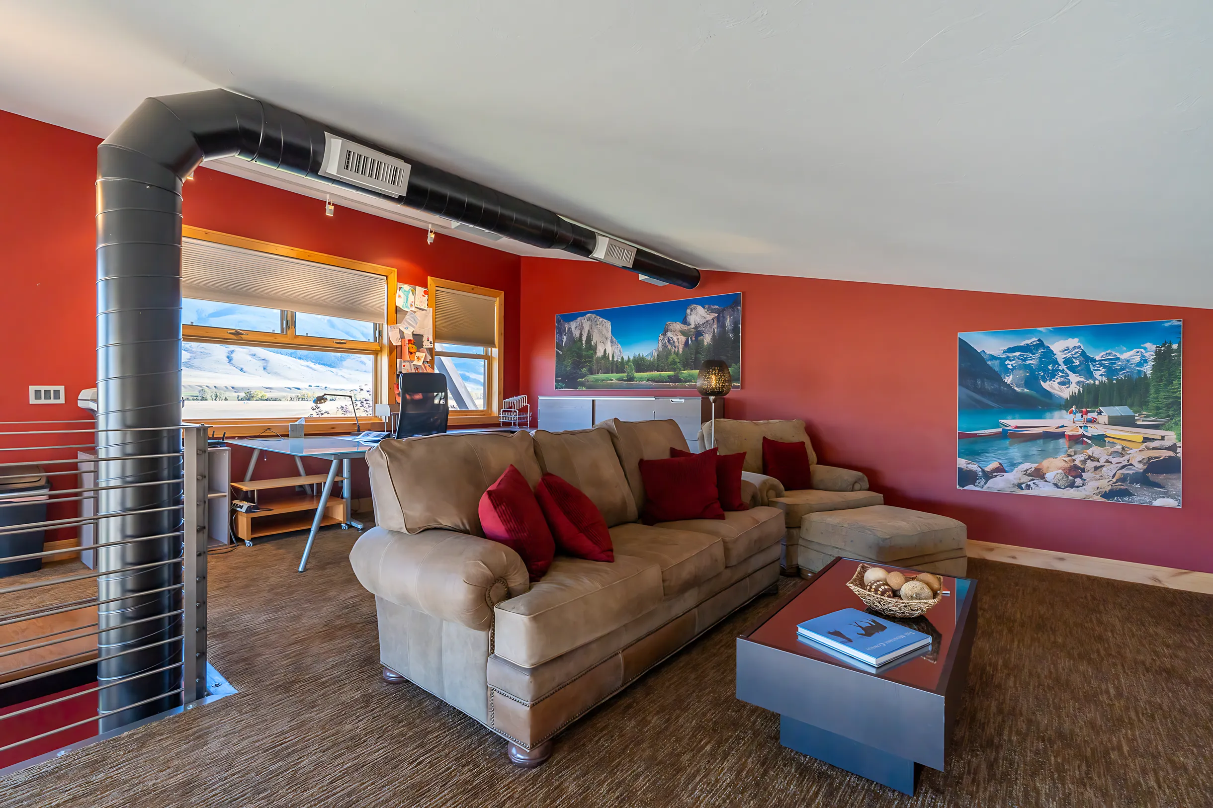 Wander Yellowstone Modern #14