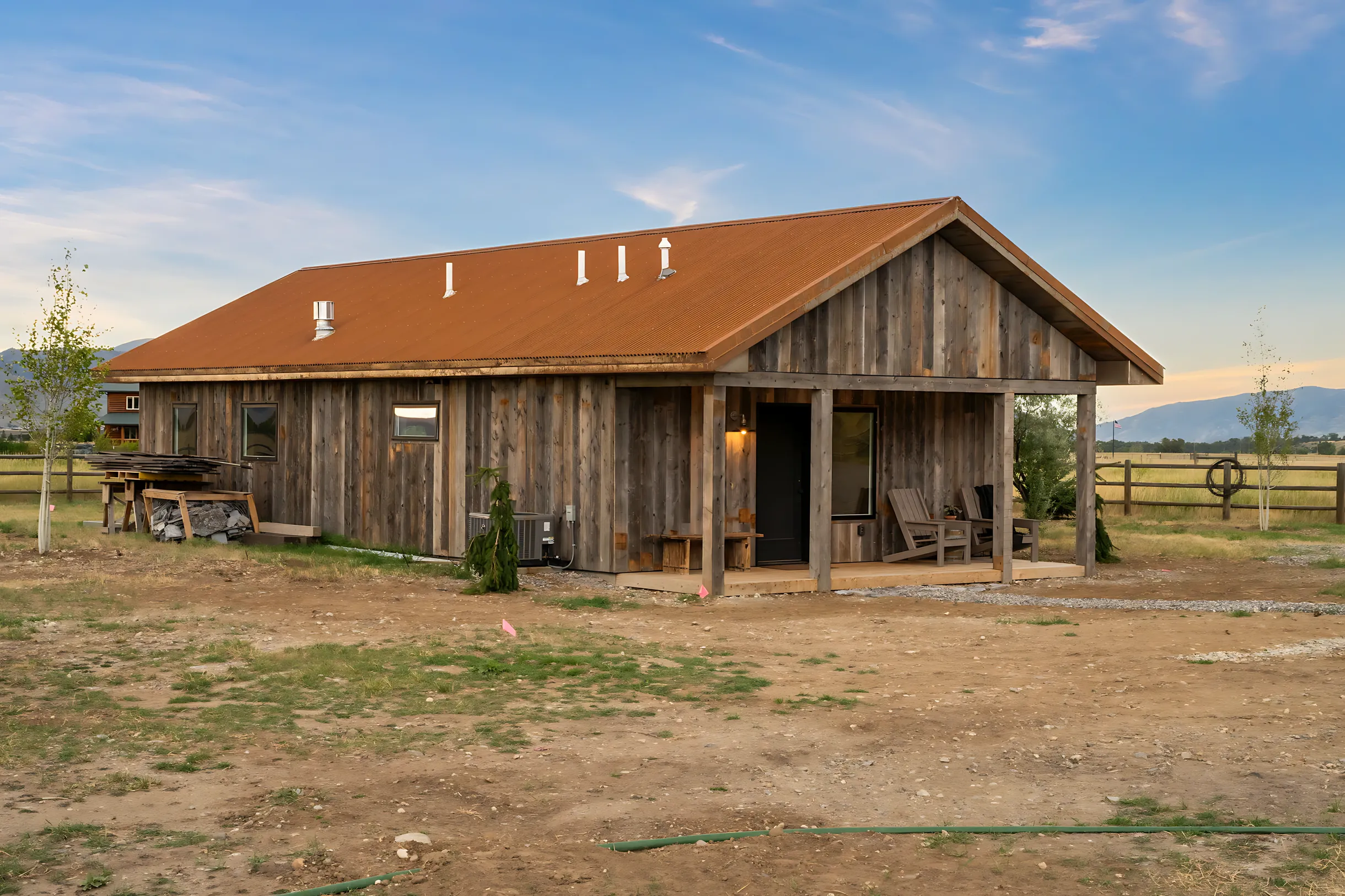 Wander Livingston Creek #105