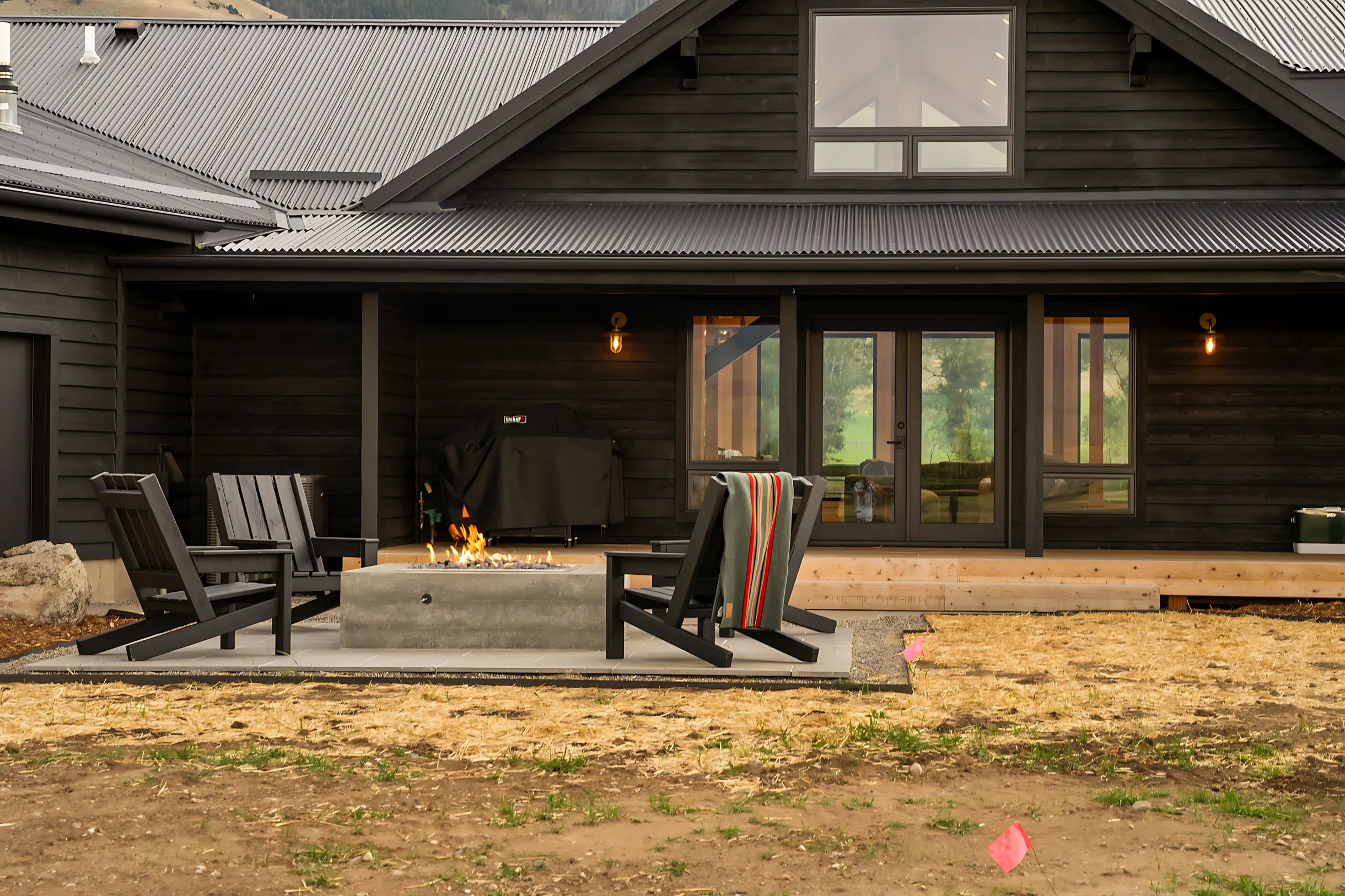 Wander Livingston Creek #116