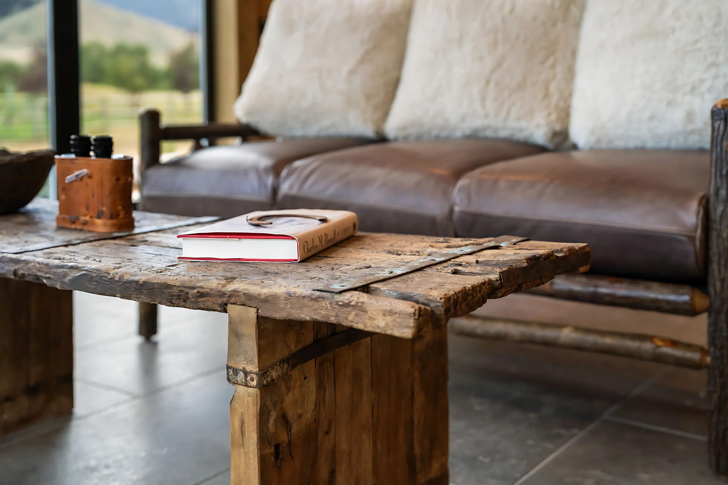 Wander Livingston Creek #107