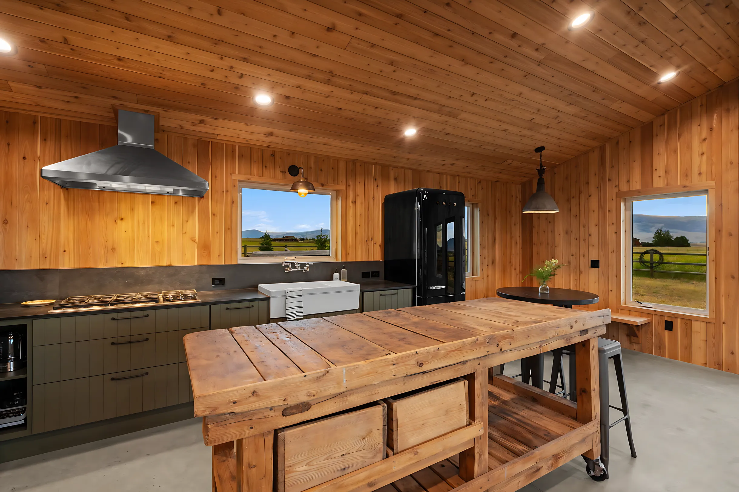 Wander Livingston Creek #108