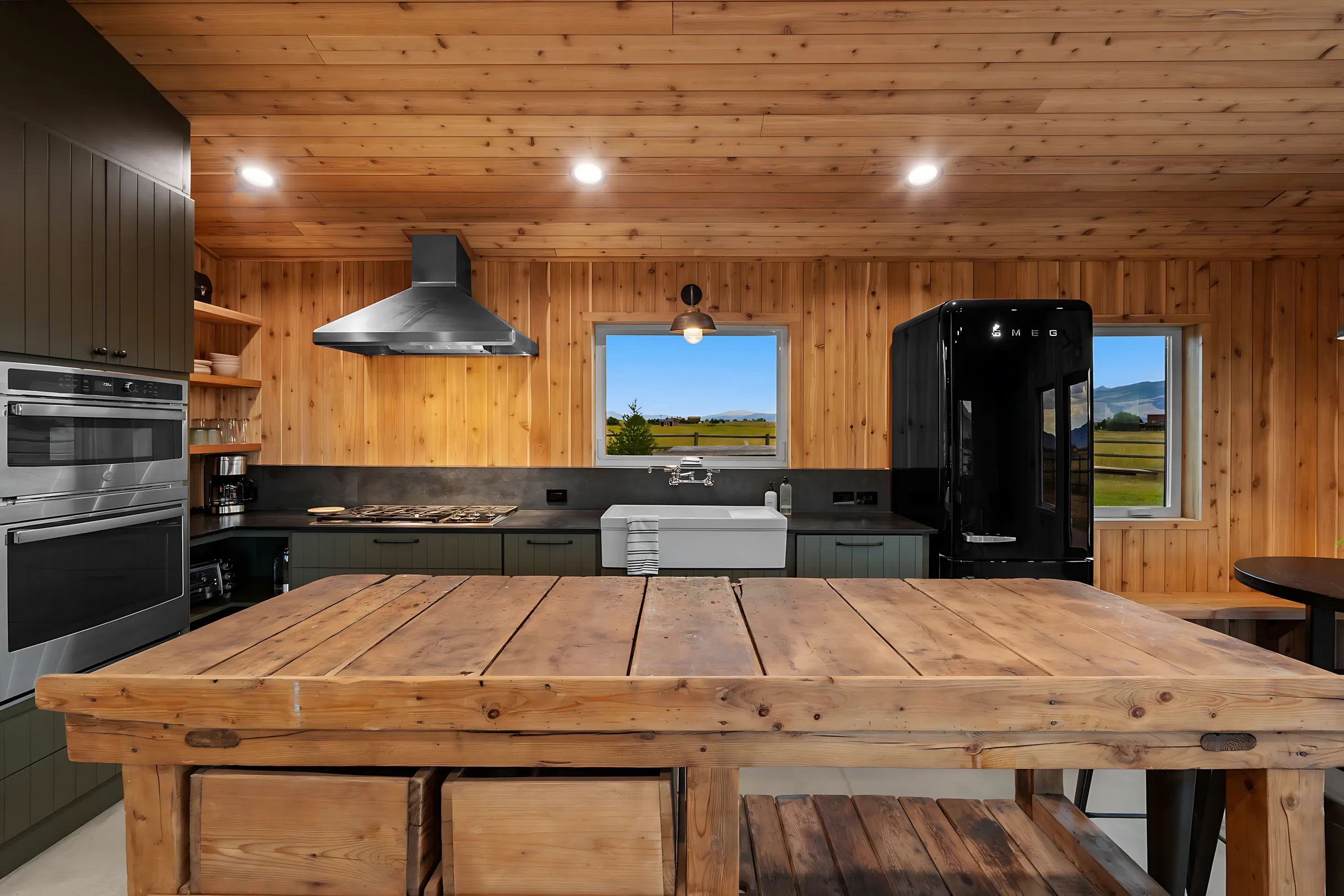 Wander Livingston Creek #127