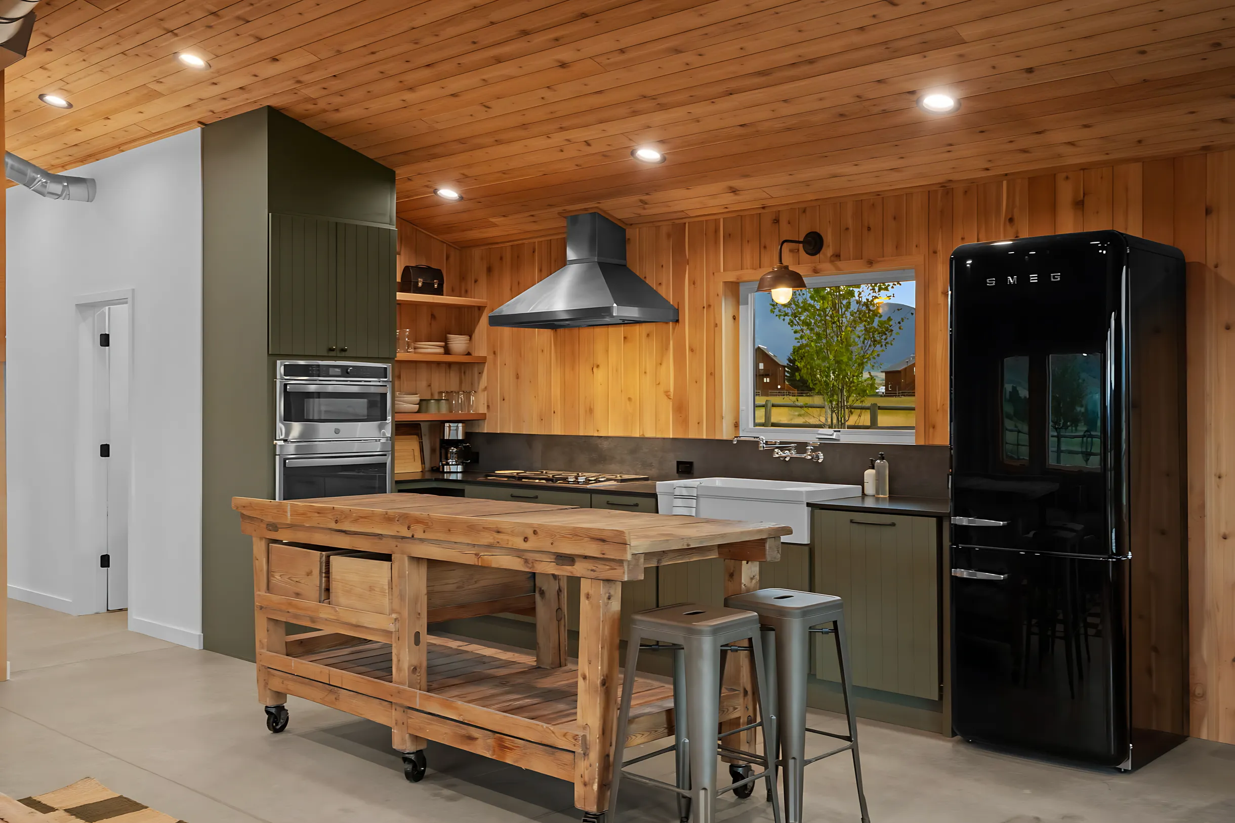 Wander Livingston Creek #56