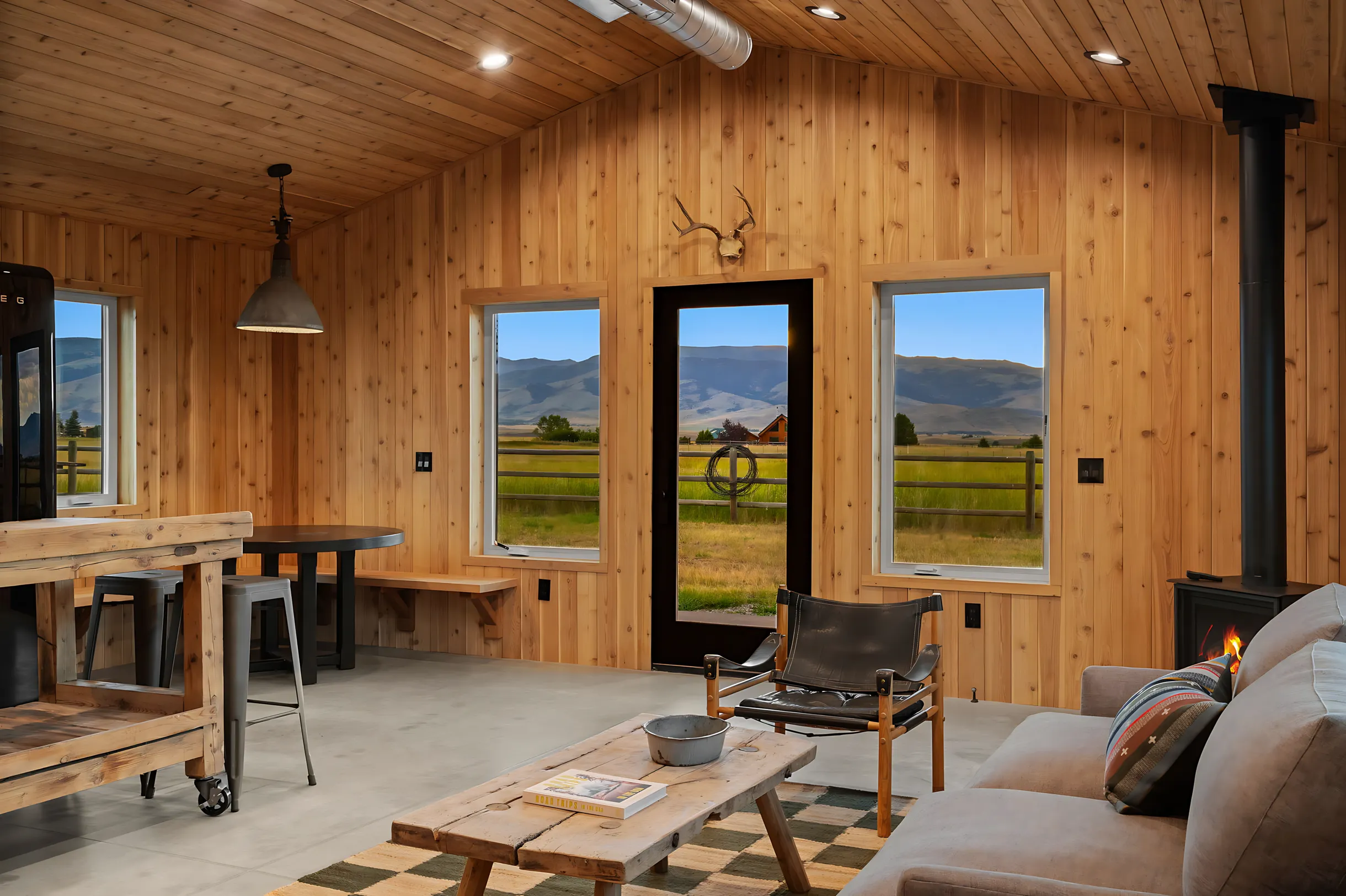 Wander Livingston Creek #96