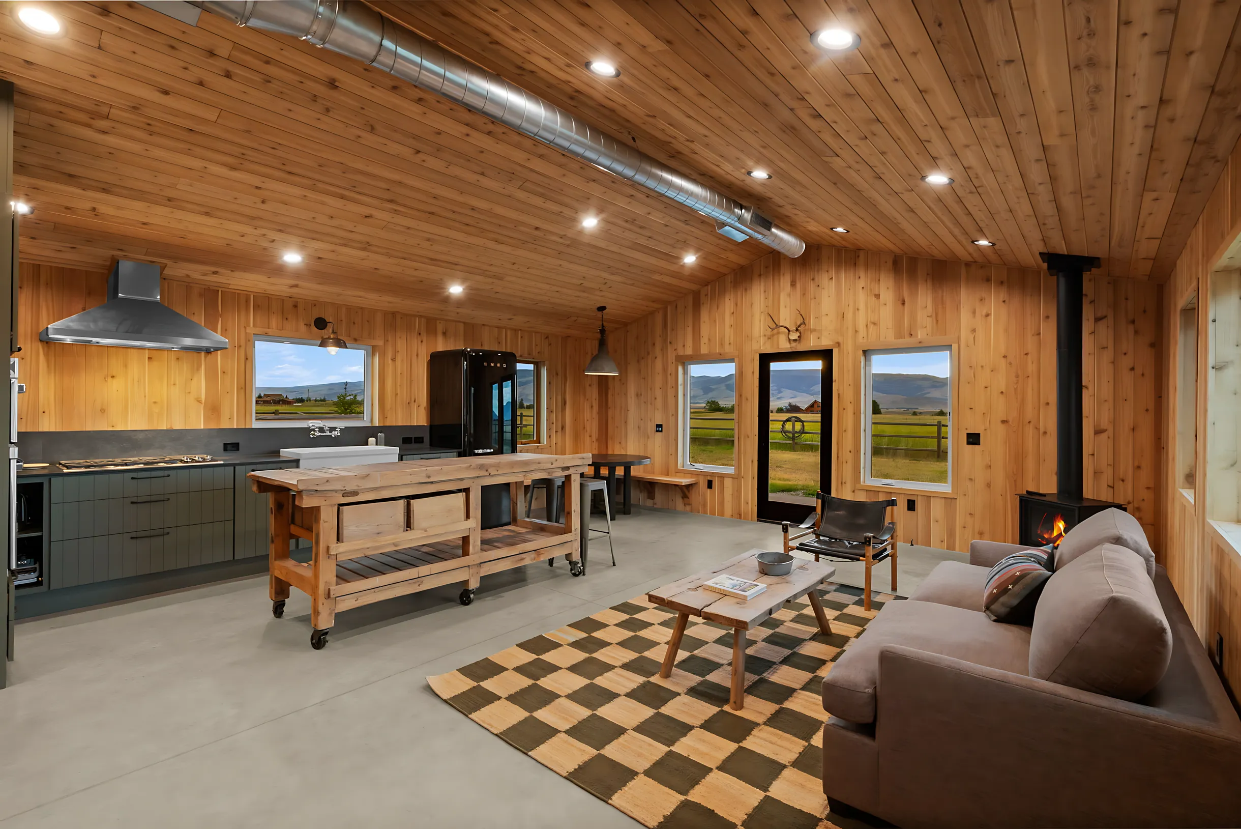 Wander Livingston Creek #118