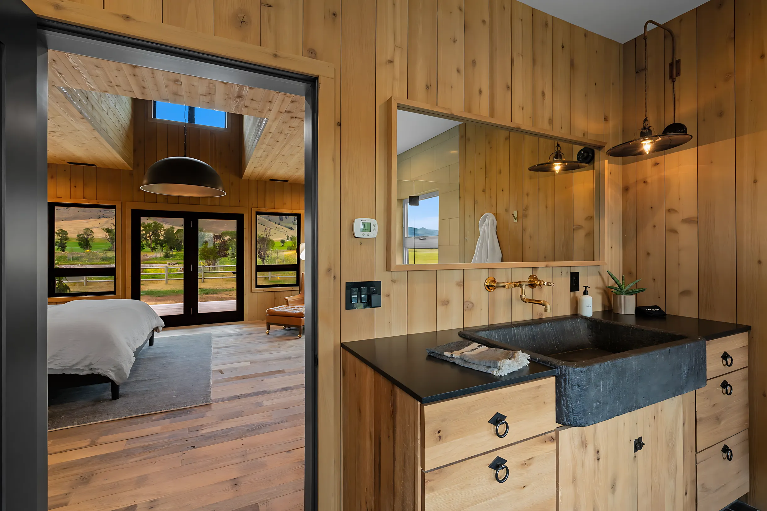 Wander Livingston Creek #133