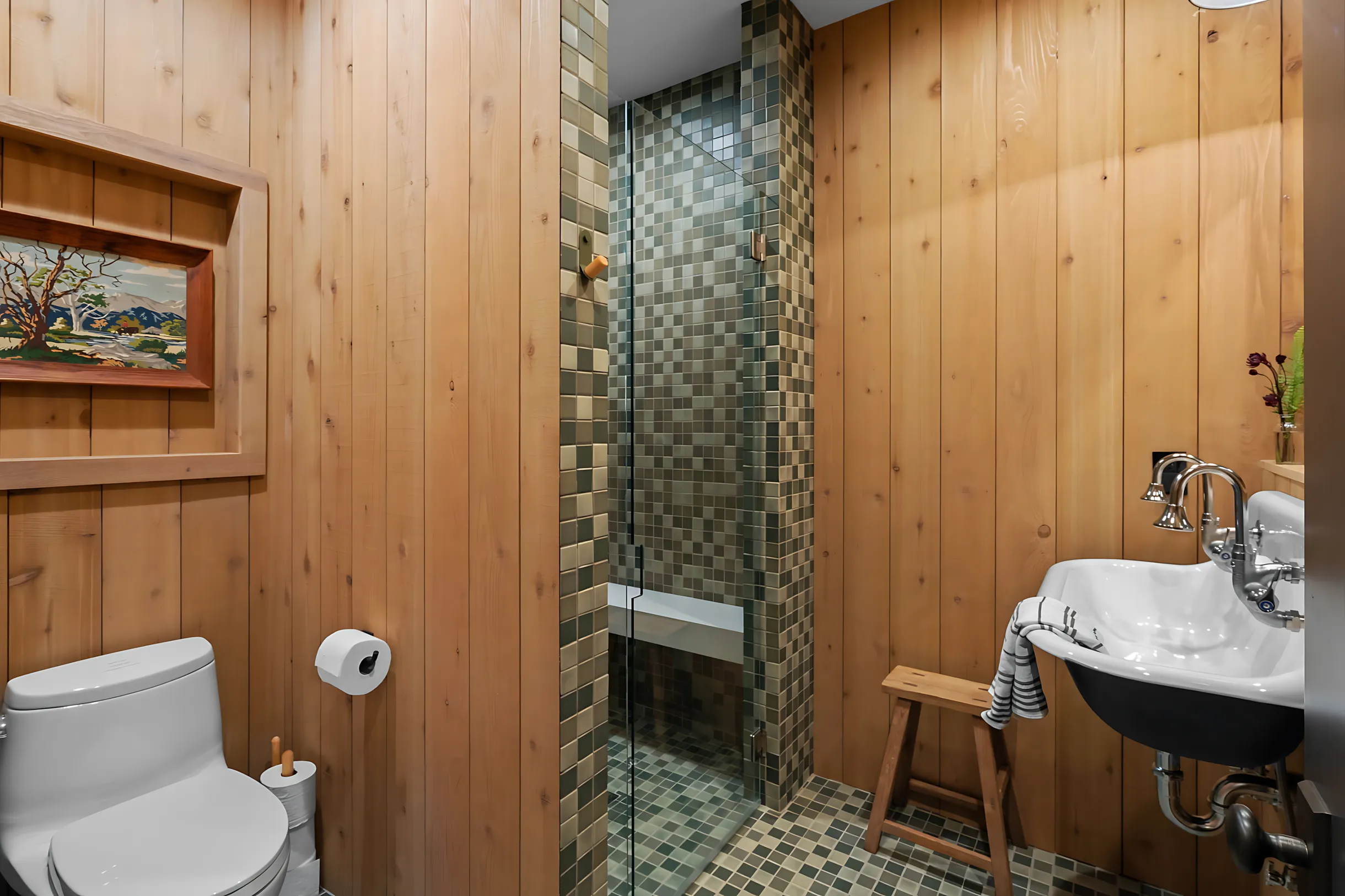 Wander Livingston Creek #25