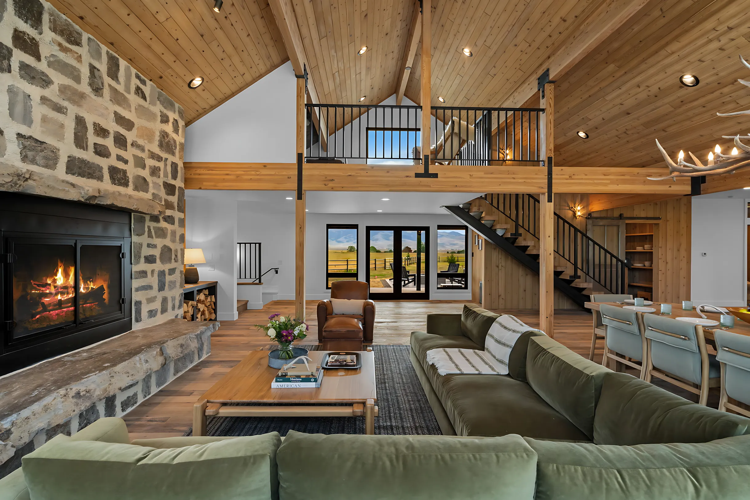 Wander Livingston Creek #101