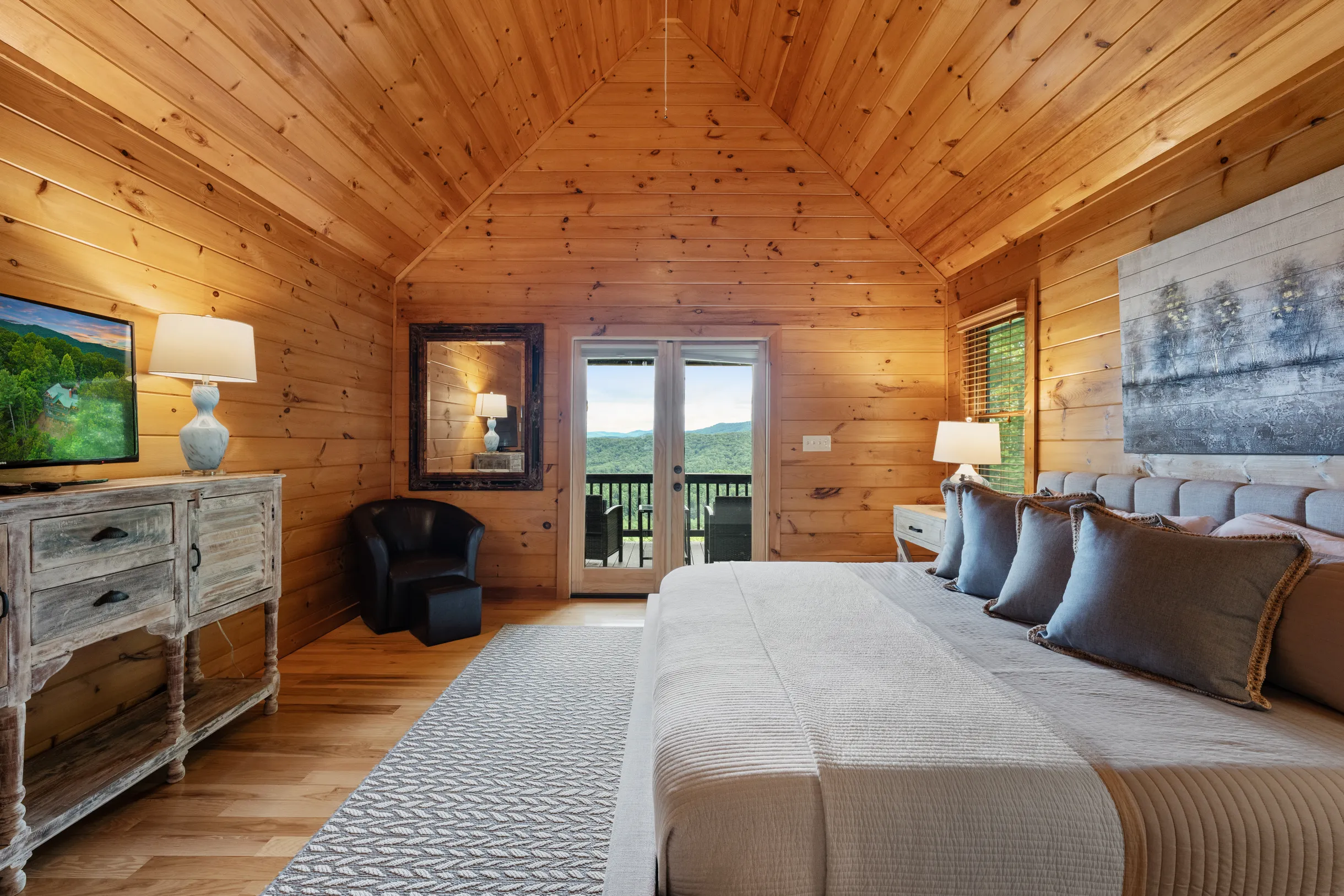 Wander Georgia Canopy #70