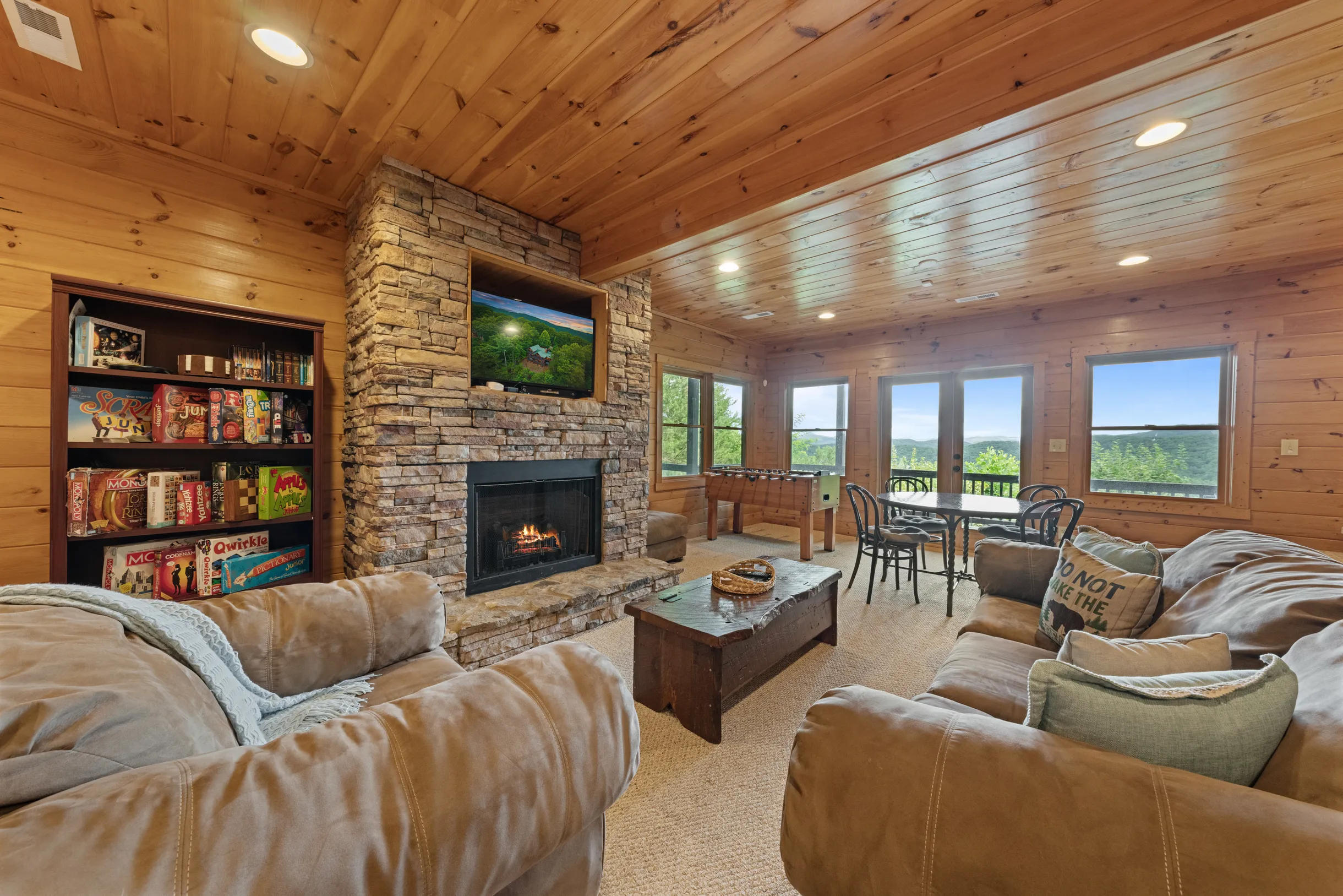 Wander Georgia Canopy #78