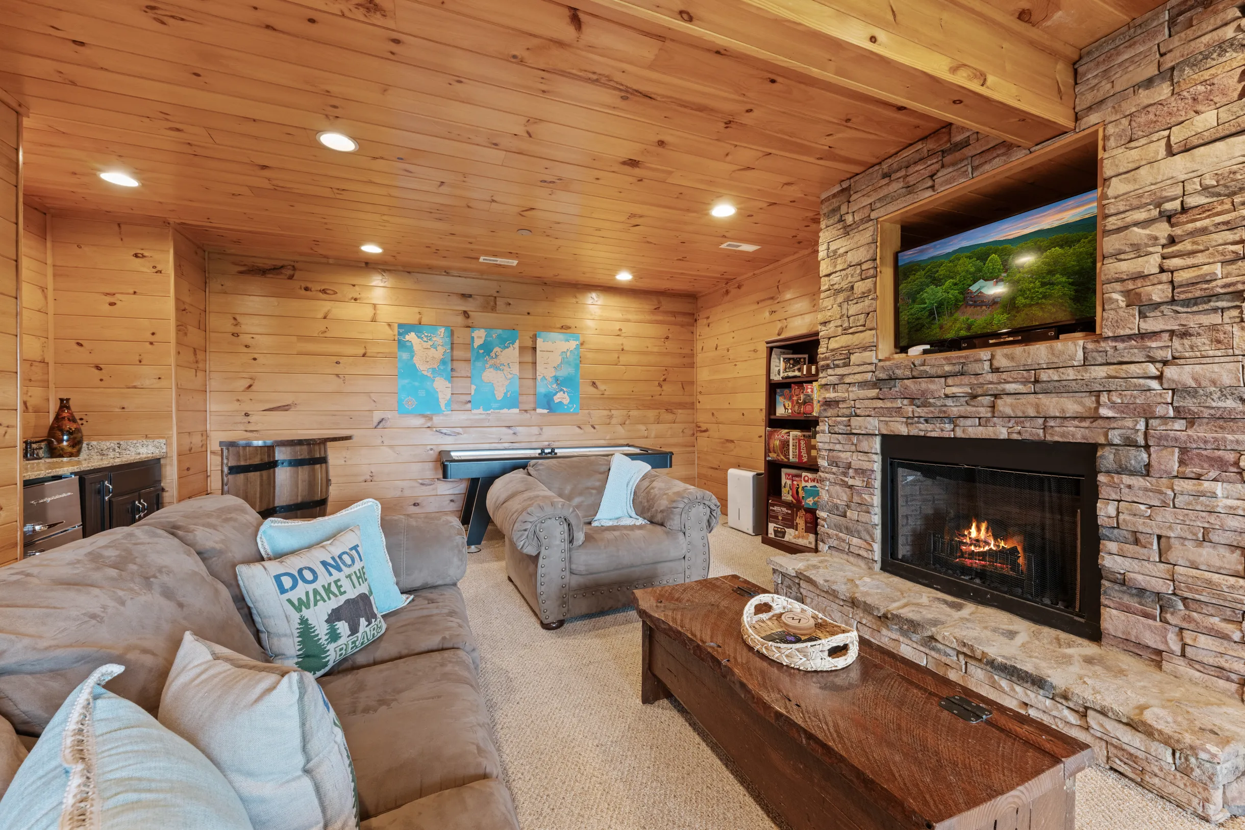 Wander Georgia Canopy #82