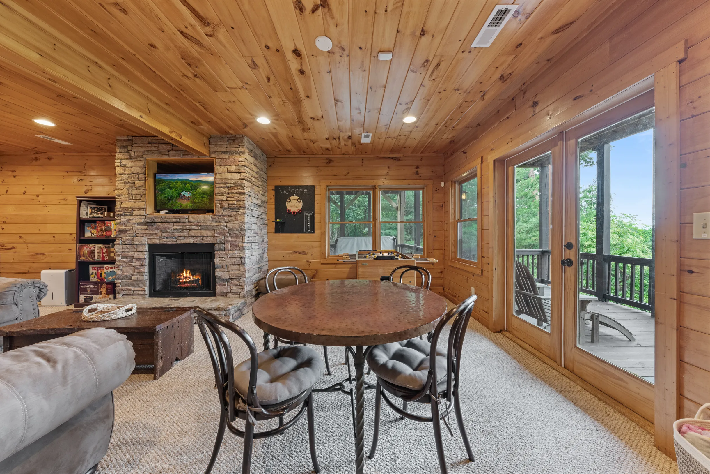 Wander Georgia Canopy #85