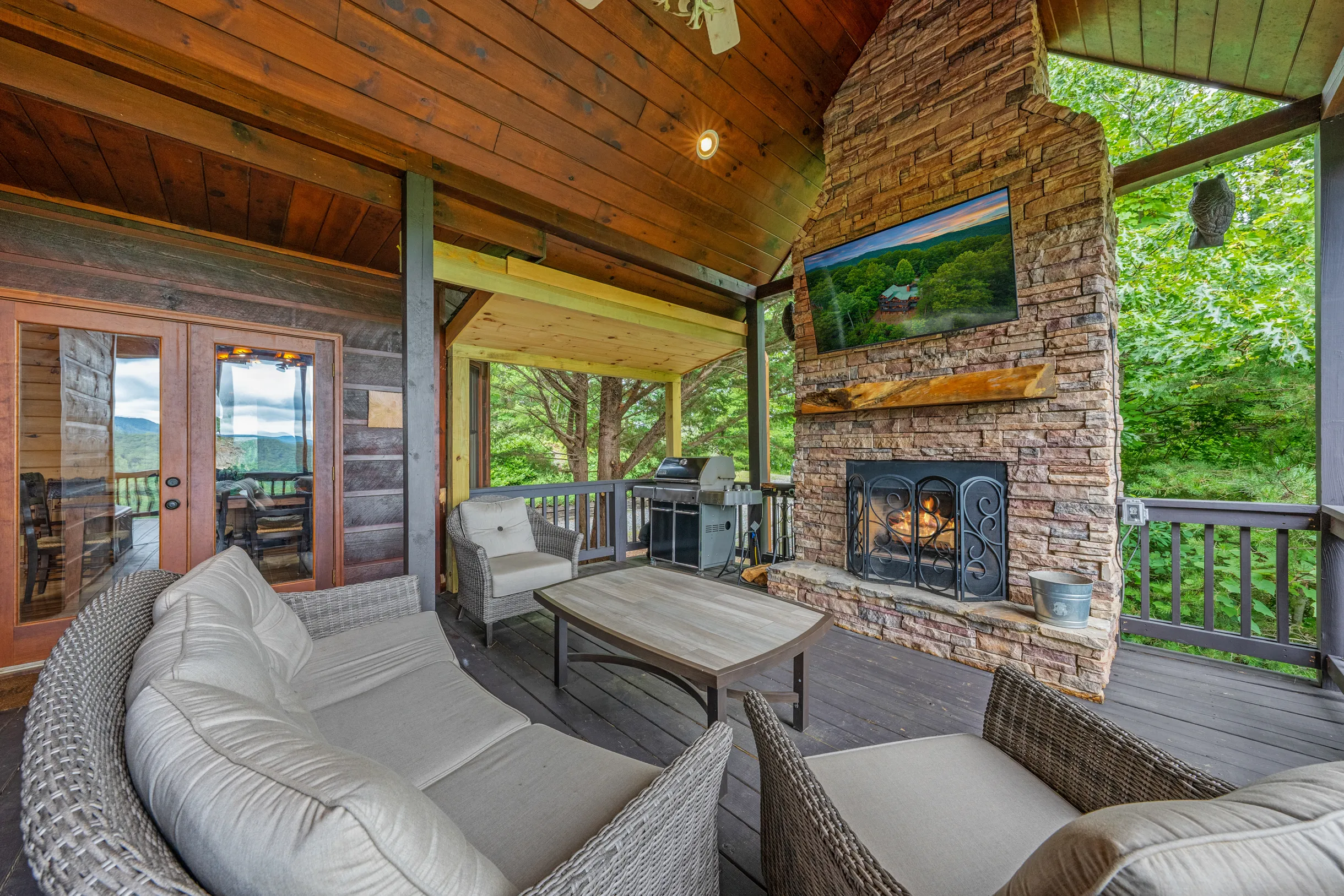 Wander Georgia Canopy #56