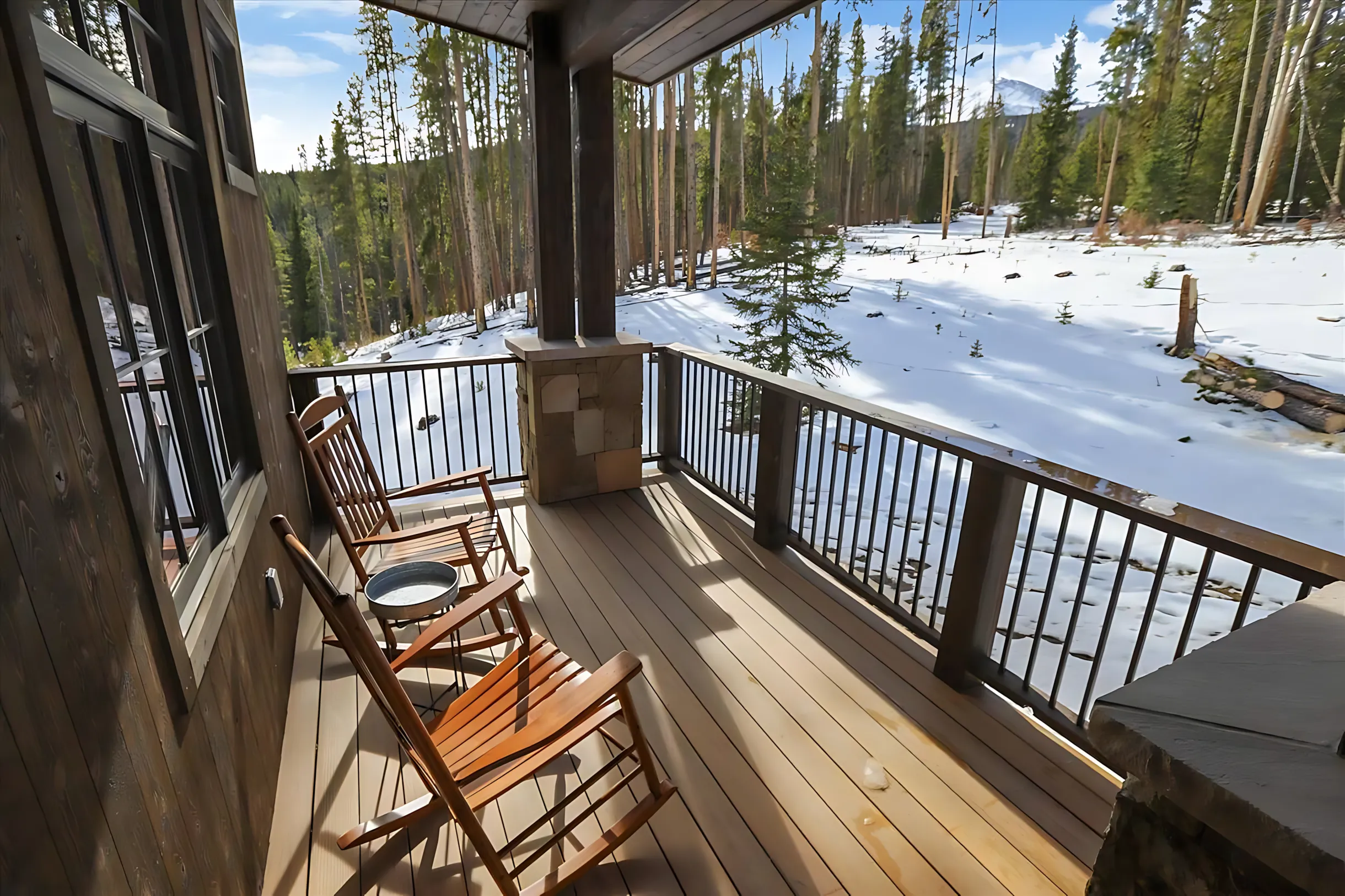 Wander Breckenridge Creek #46