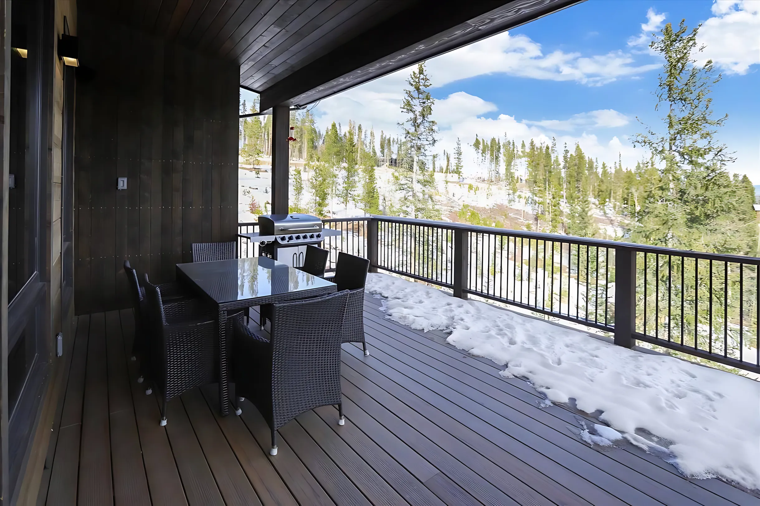 Wander Breckenridge Creek #12