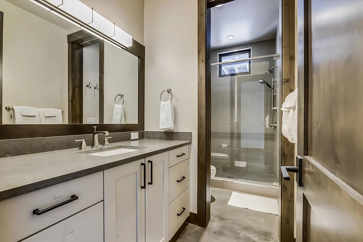 Wander Breckenridge Creek