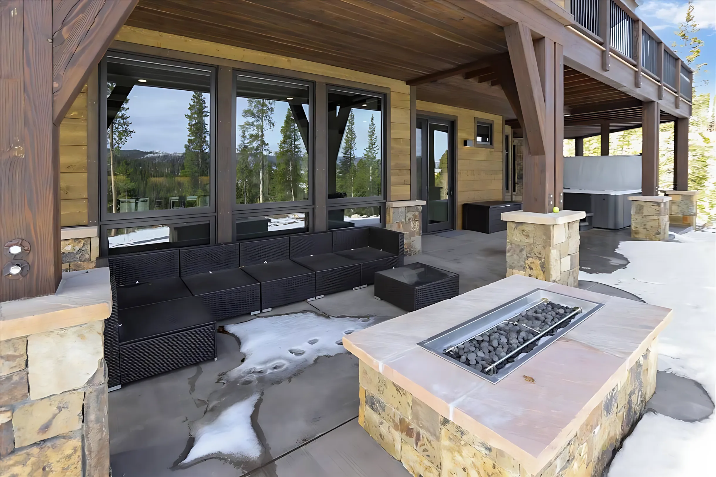 Wander Breckenridge Creek #31