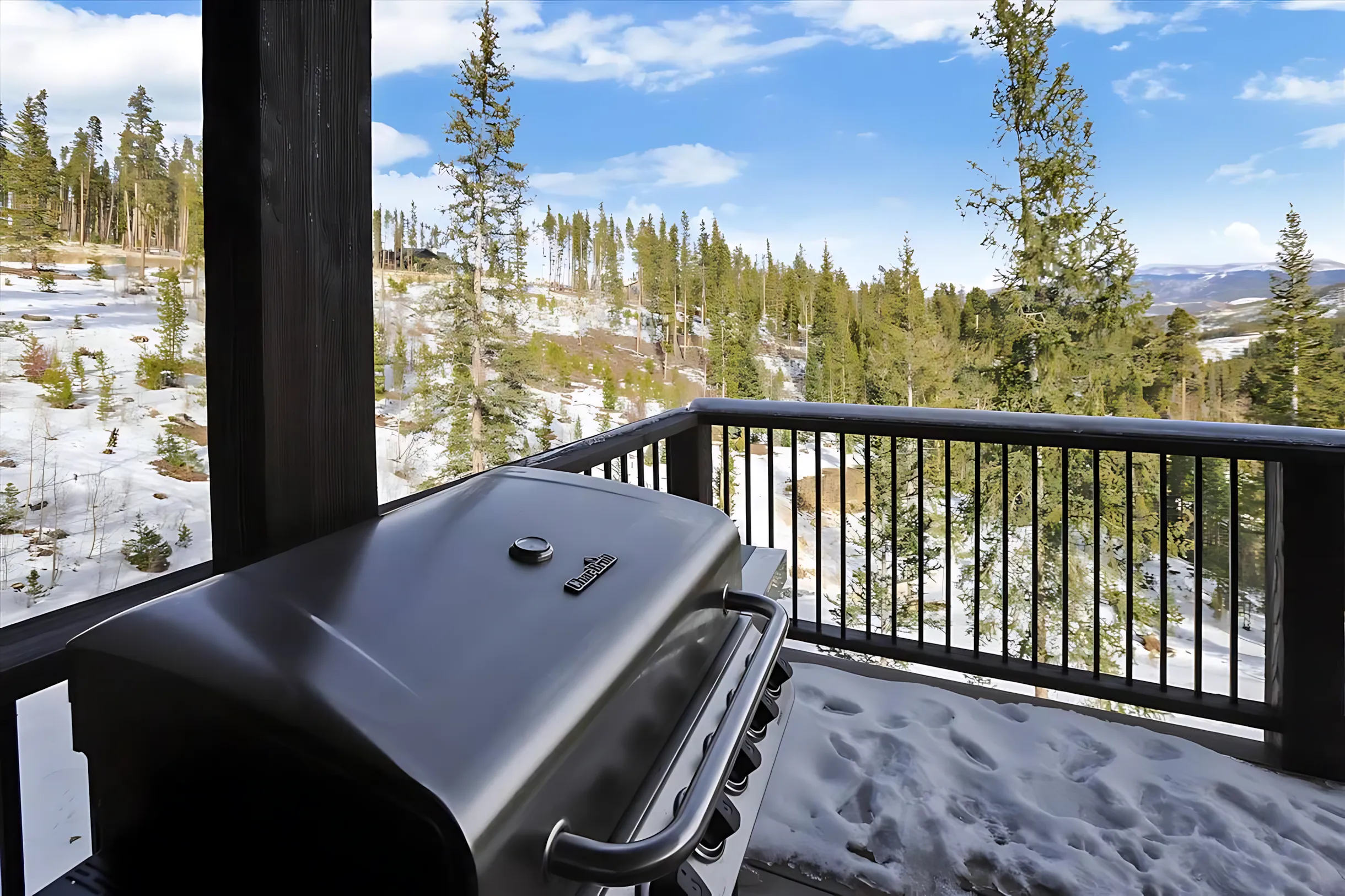 Wander Breckenridge Creek #44