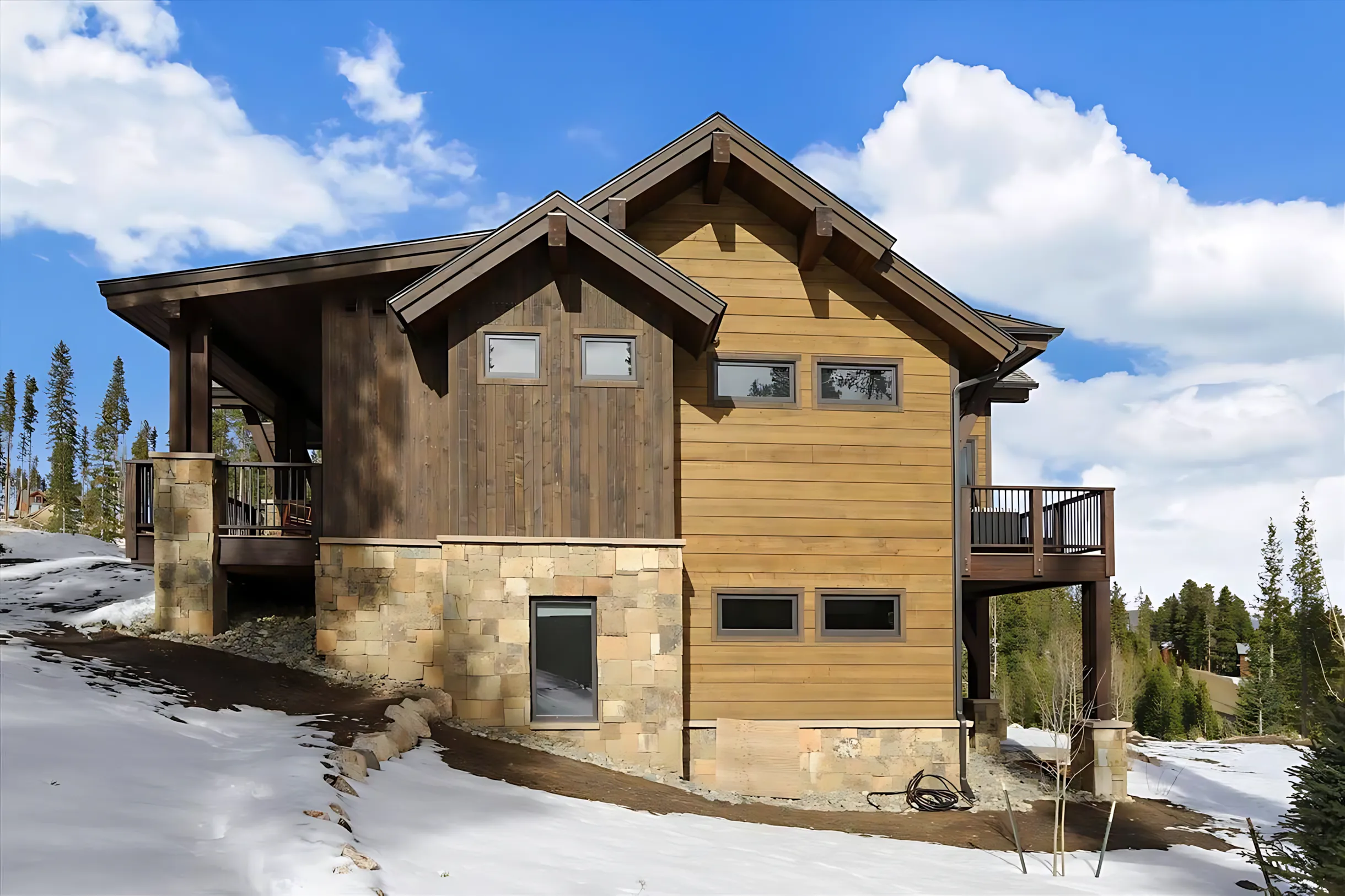 Wander Breckenridge Creek #52