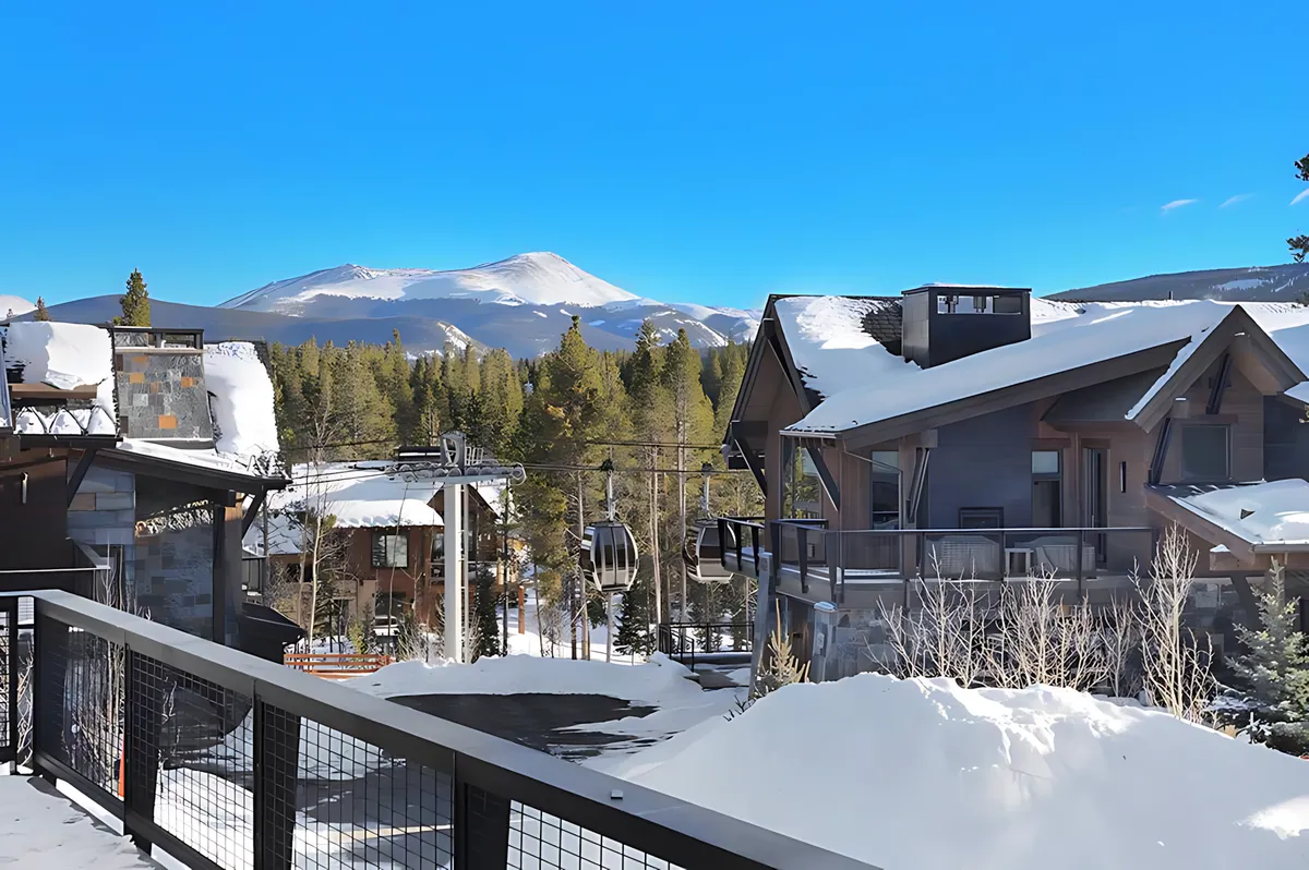 Wander Breckenridge Peaks #54