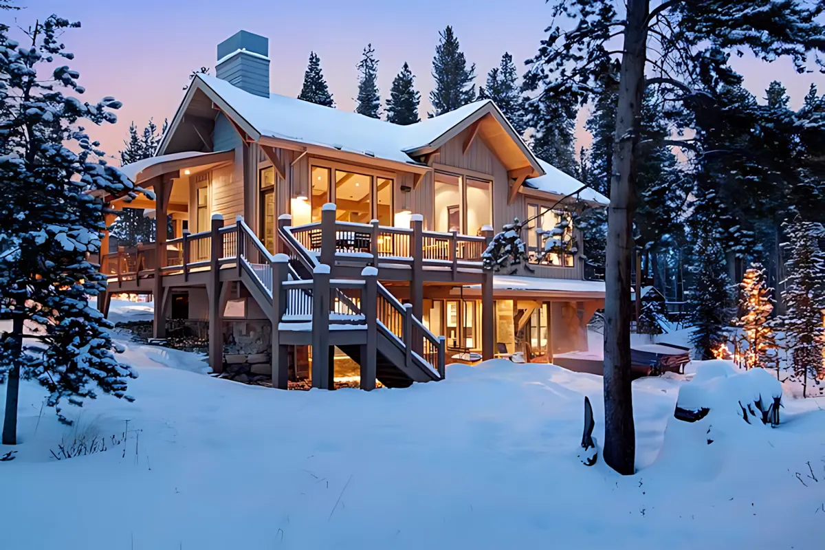 Wander Breckenridge Sunrise #38