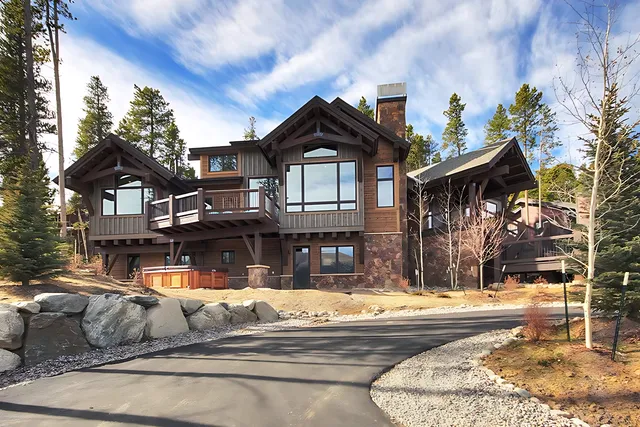 Wander Breckenridge Pinnacle