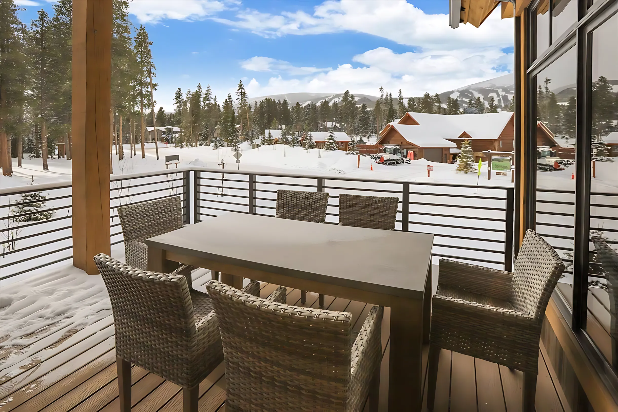 Wander Breckenridge Panorama #10