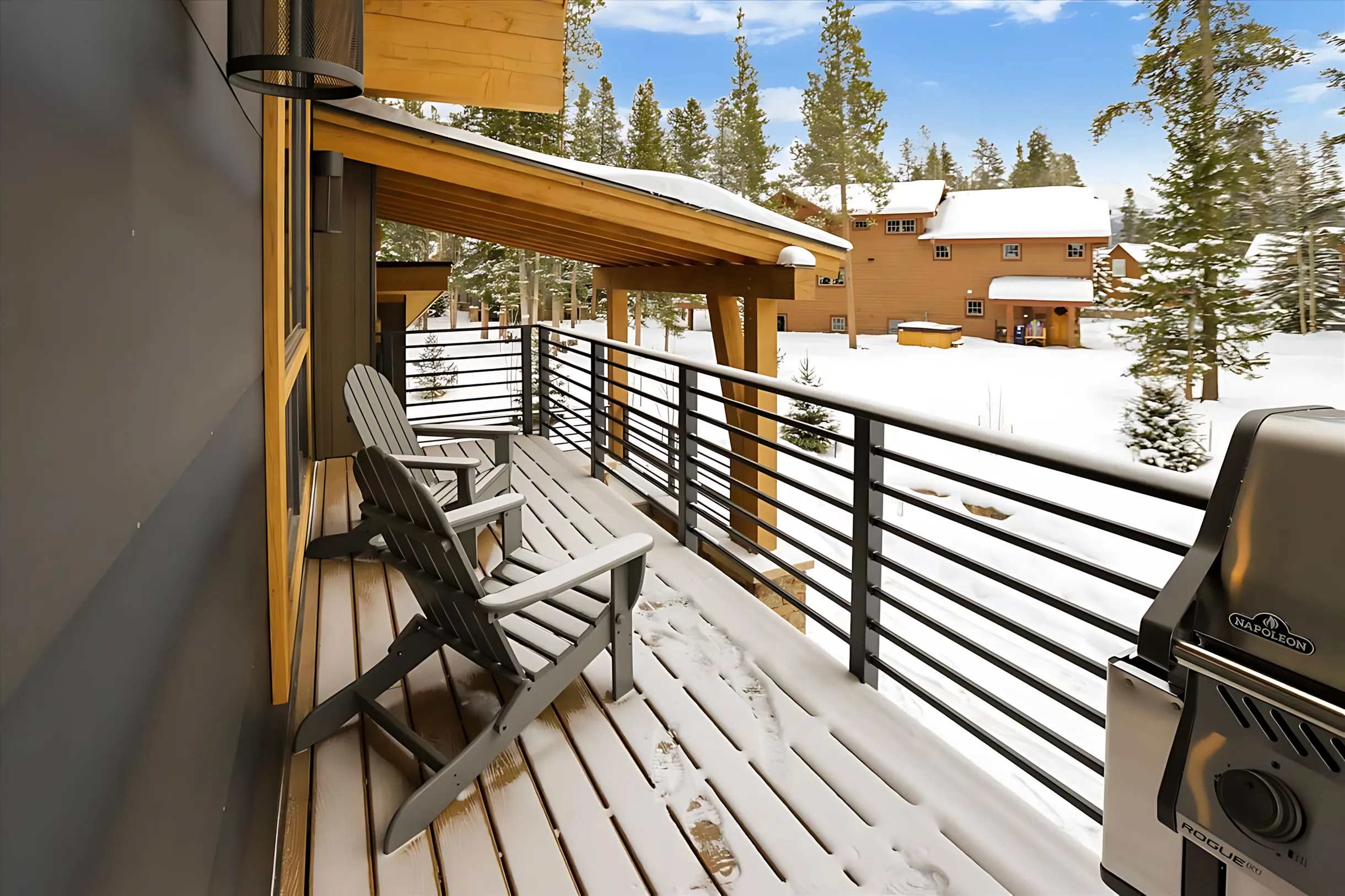 Wander Breckenridge Panorama #28