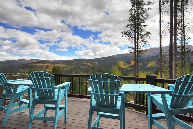 Wander Breckenridge Pinnacle