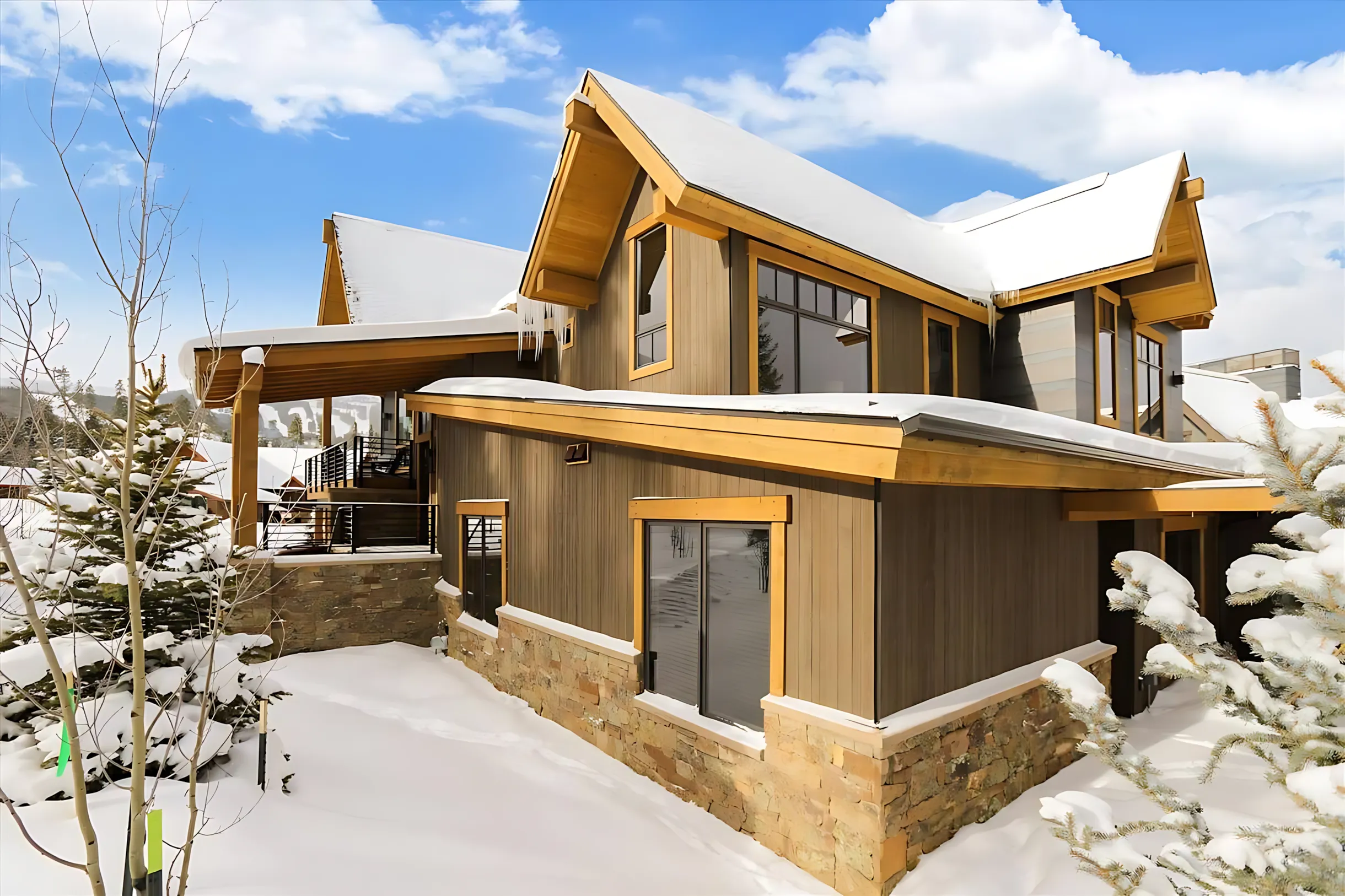 Wander Breckenridge Panorama #50