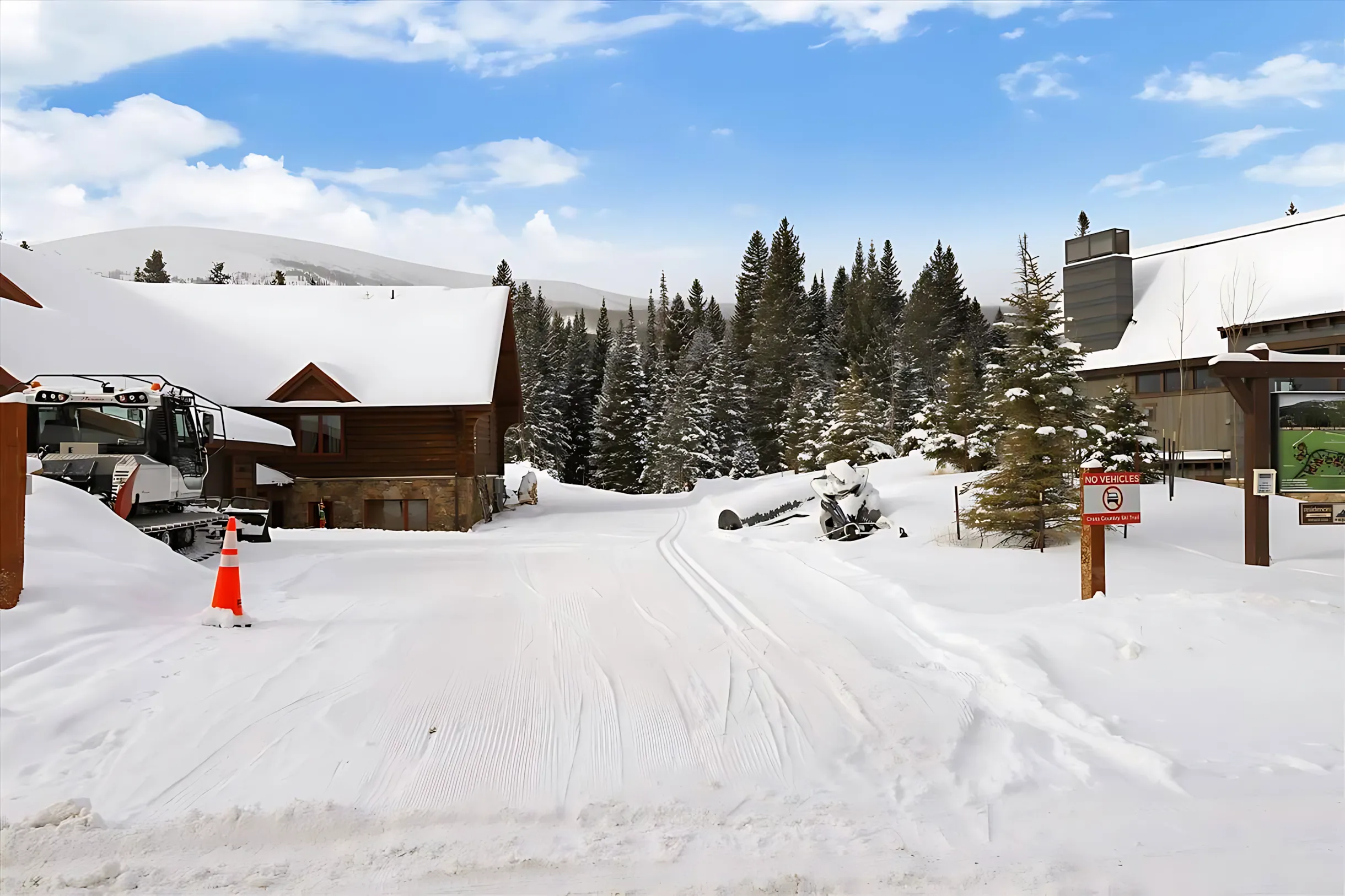 Wander Breckenridge Panorama #56