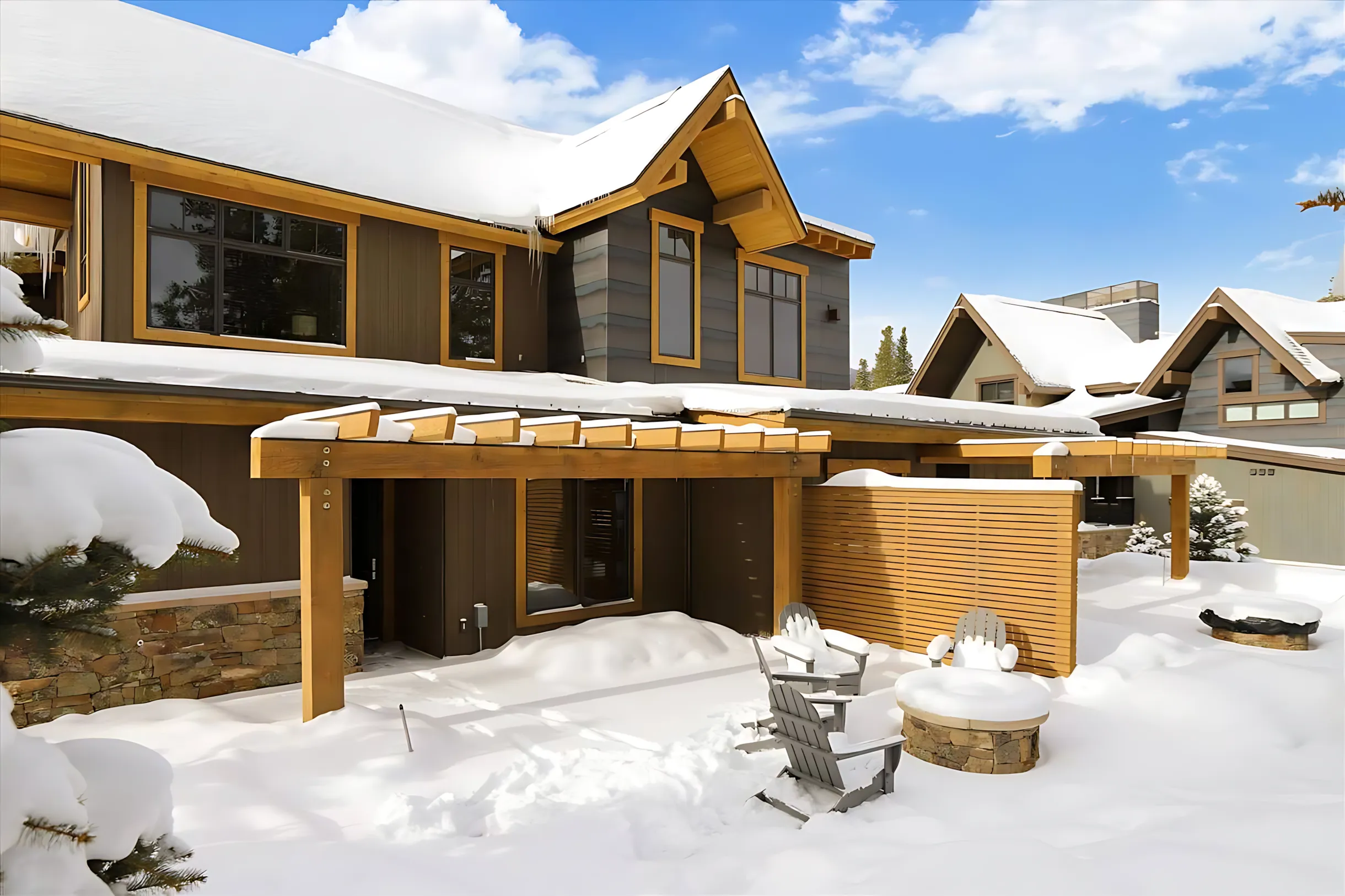 Wander Breckenridge Panorama #5