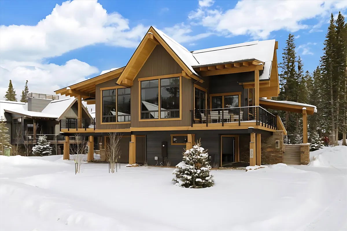 Wander Breckenridge Panorama