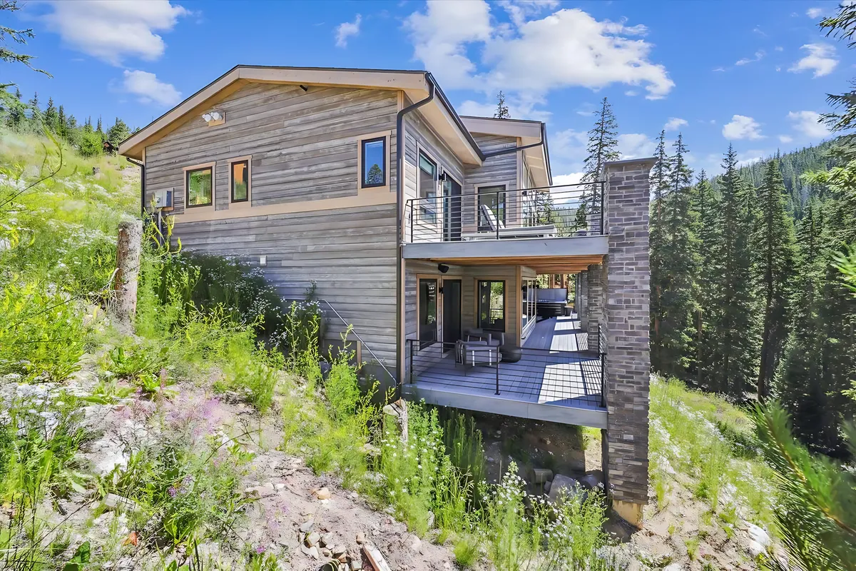 Golden Fox House