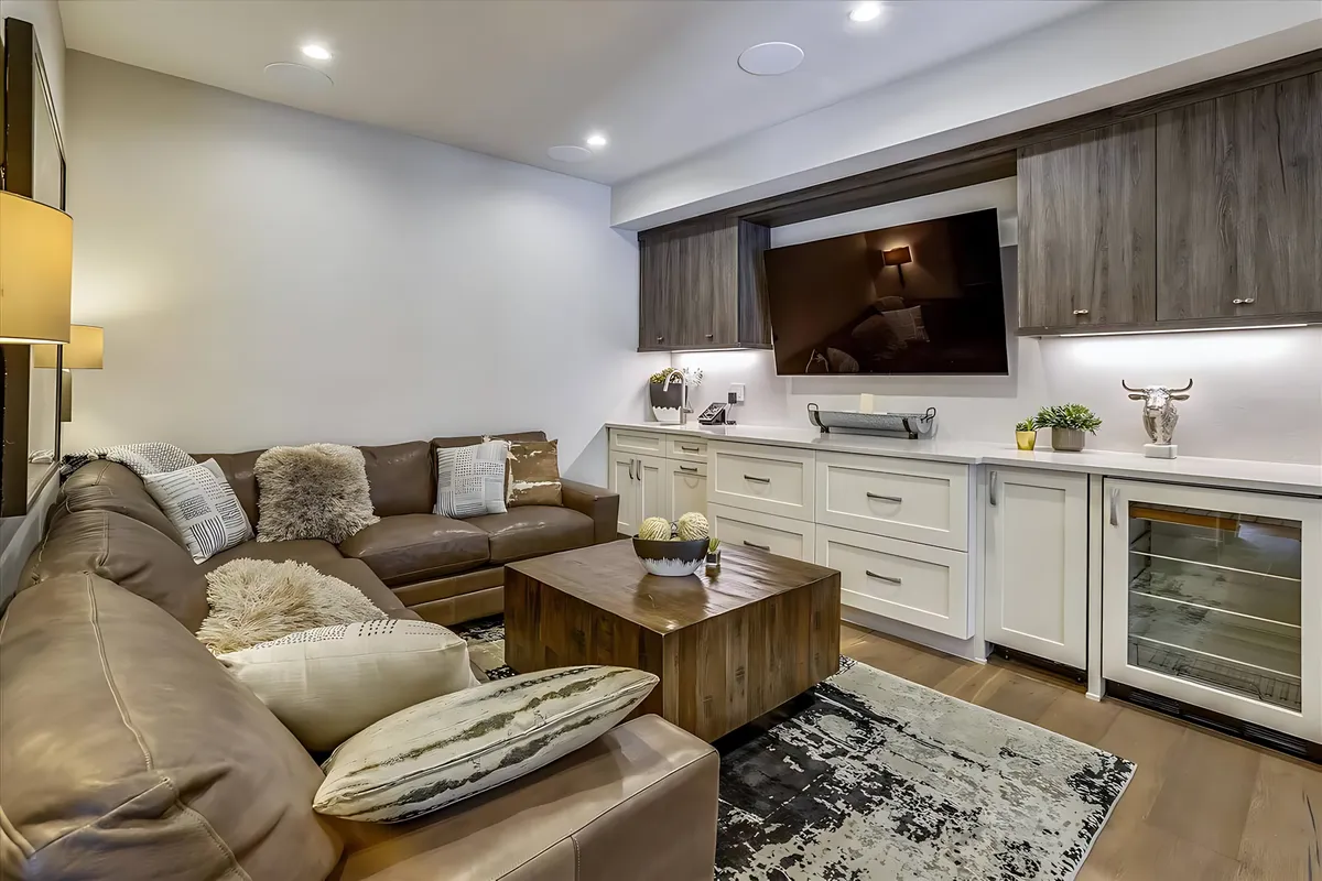 Tv Room image