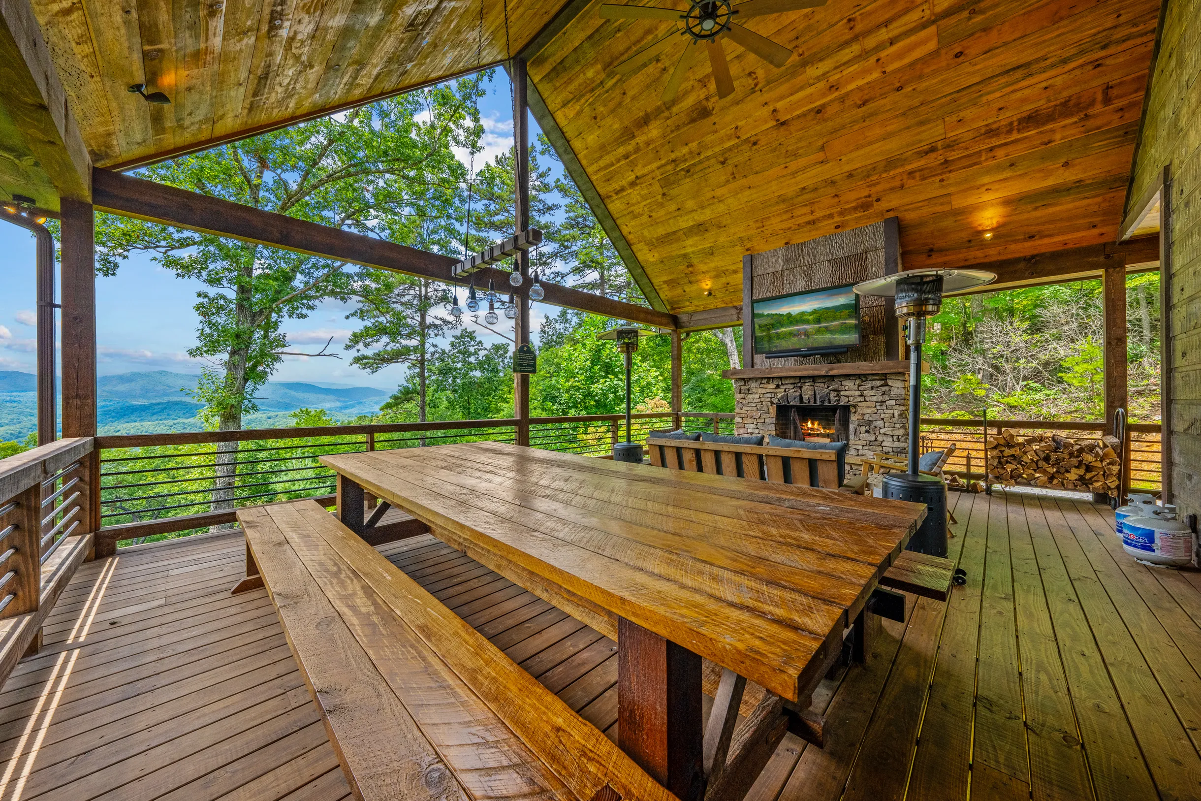 Wander Georgia Ridge #71