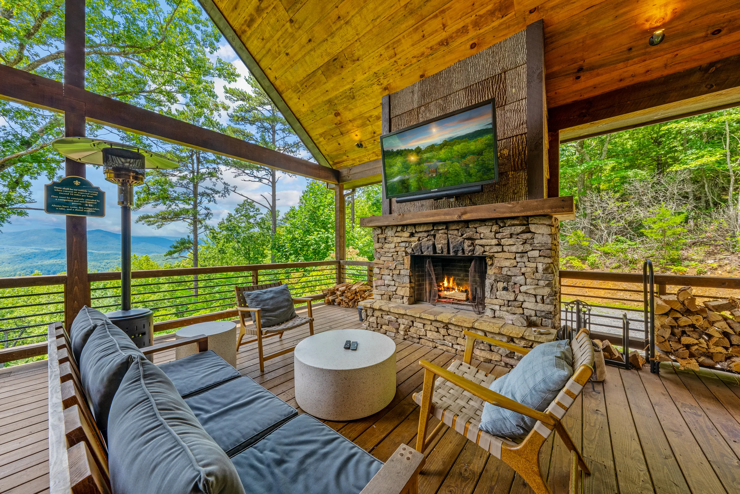 Wander Georgia Ridge #80