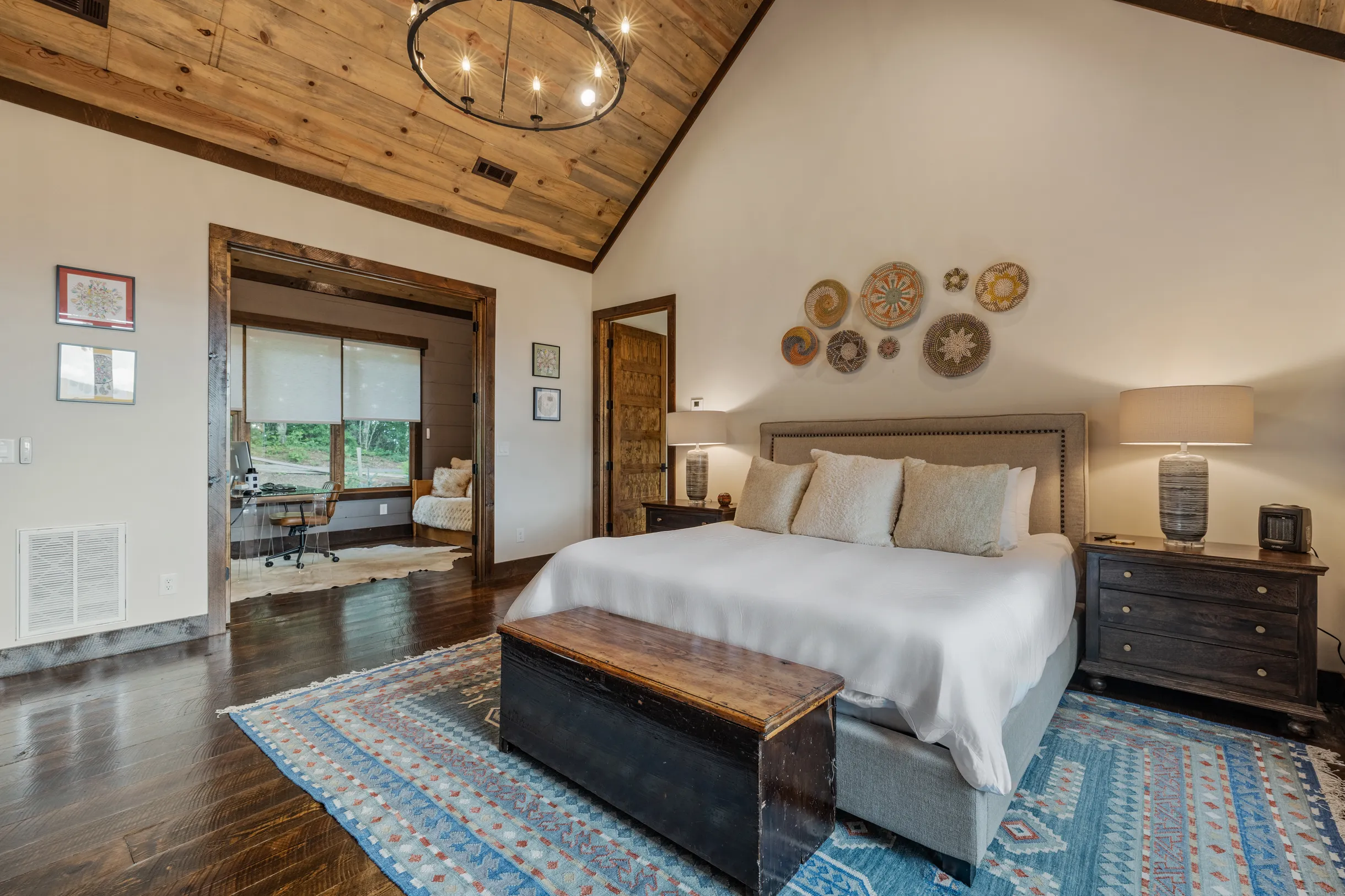 Wander Georgia Ridge #19