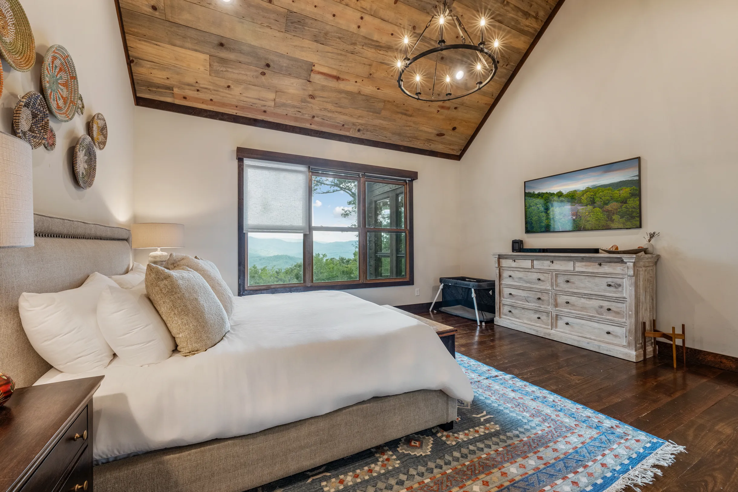 Wander Georgia Ridge #61