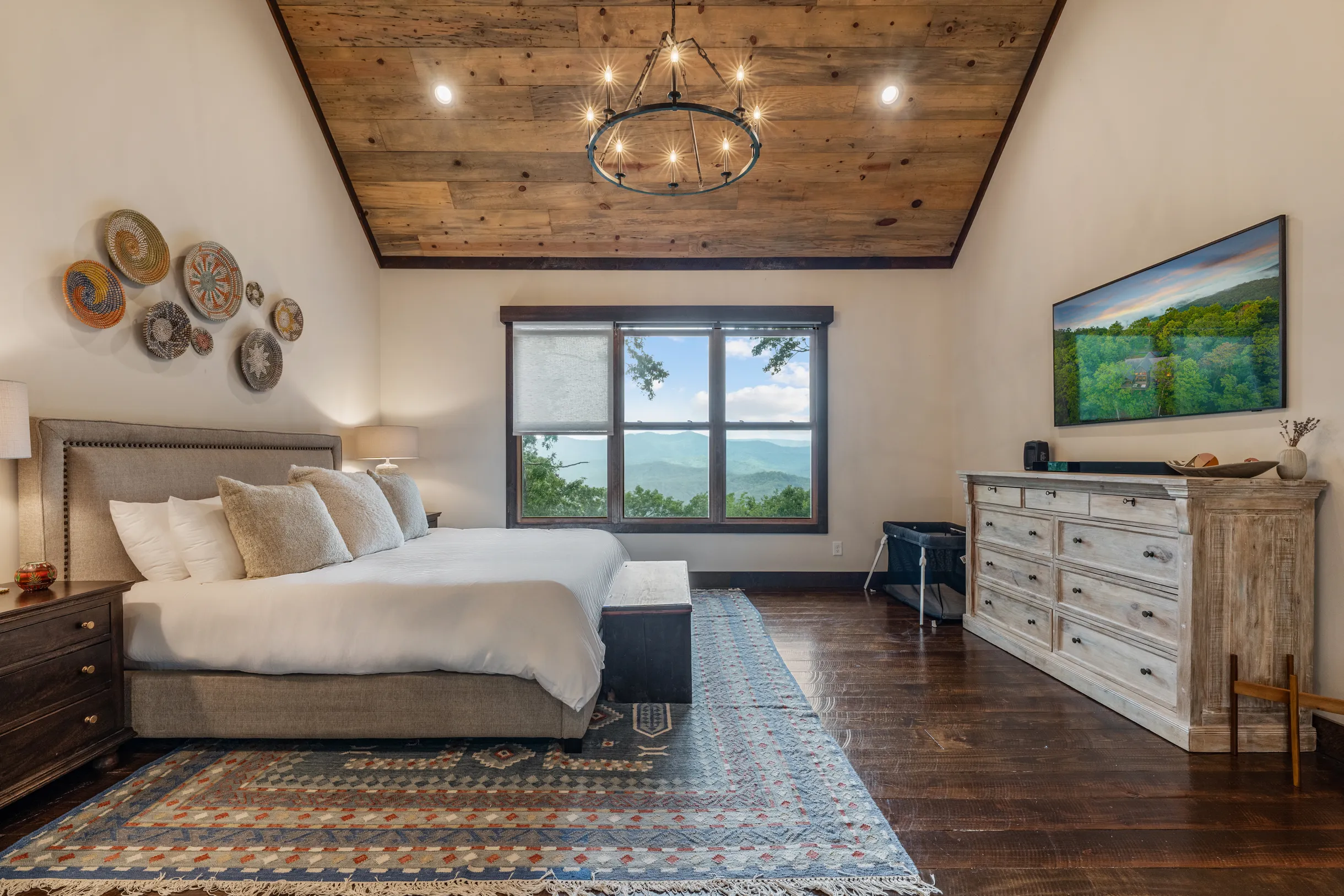 Wander Georgia Ridge #48