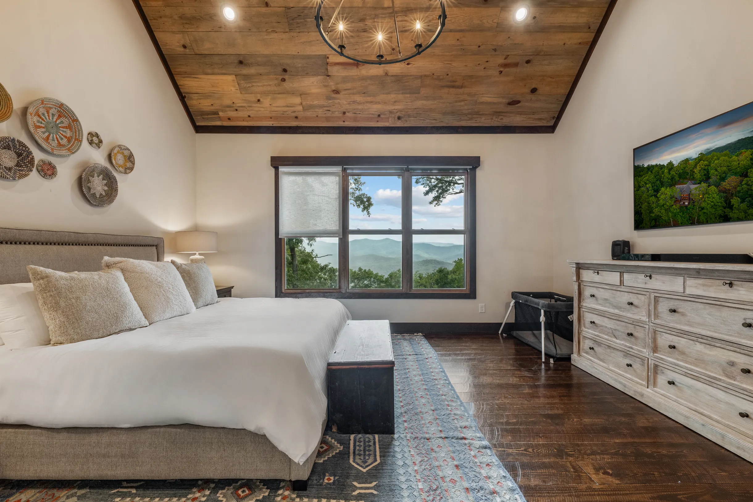 Wander Georgia Ridge #72