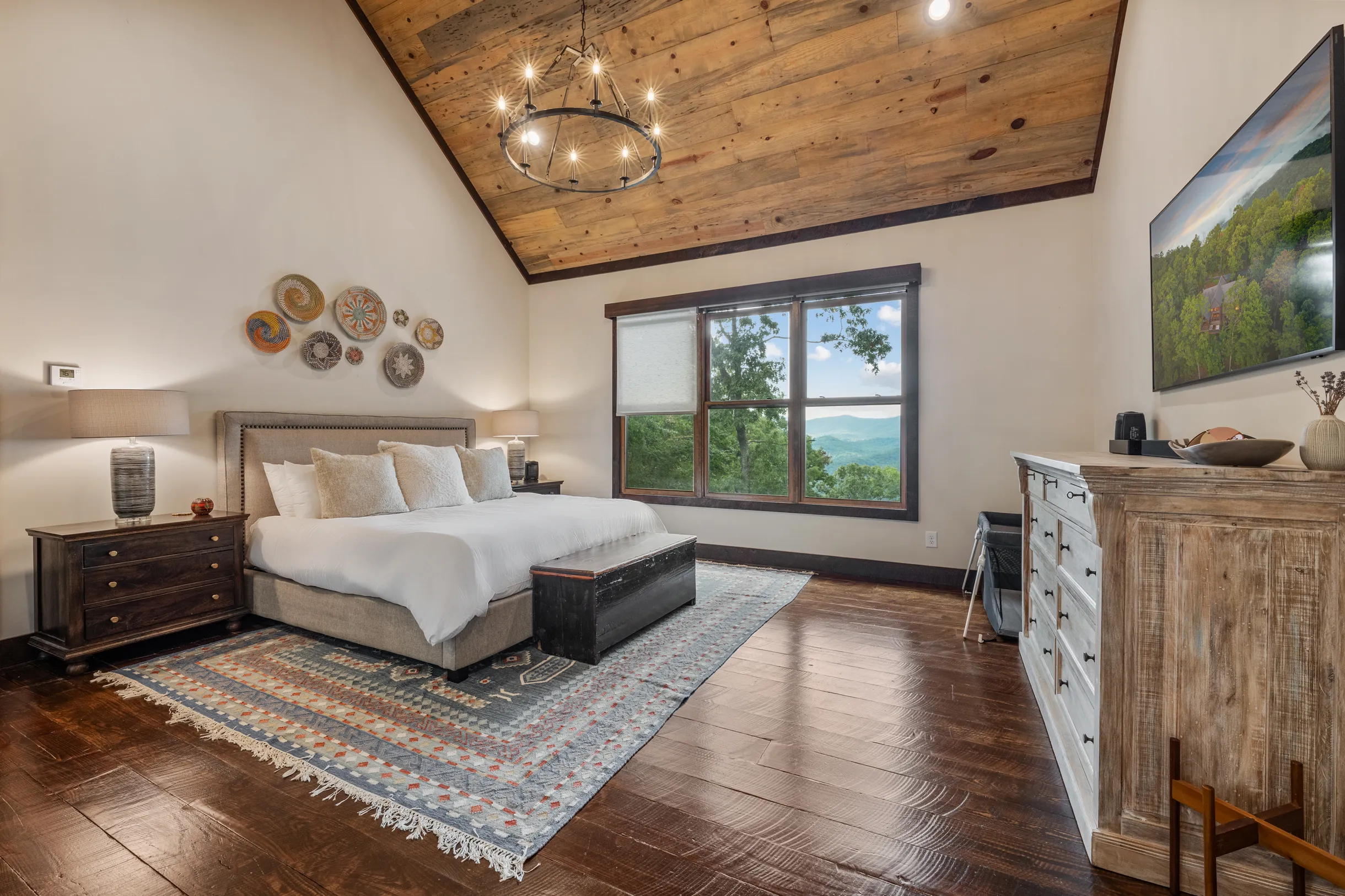 Wander Georgia Ridge #34