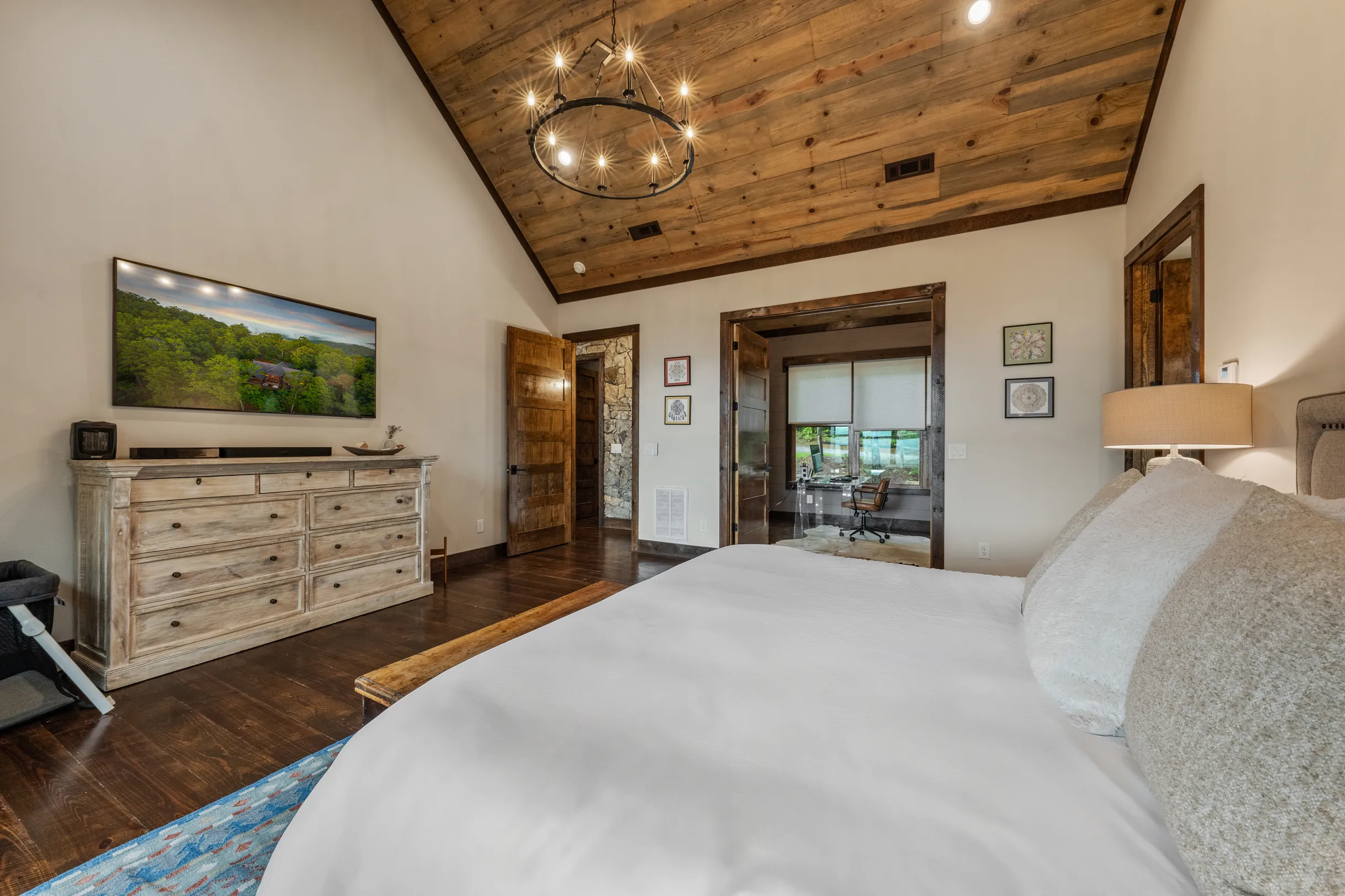 Wander Georgia Ridge #81