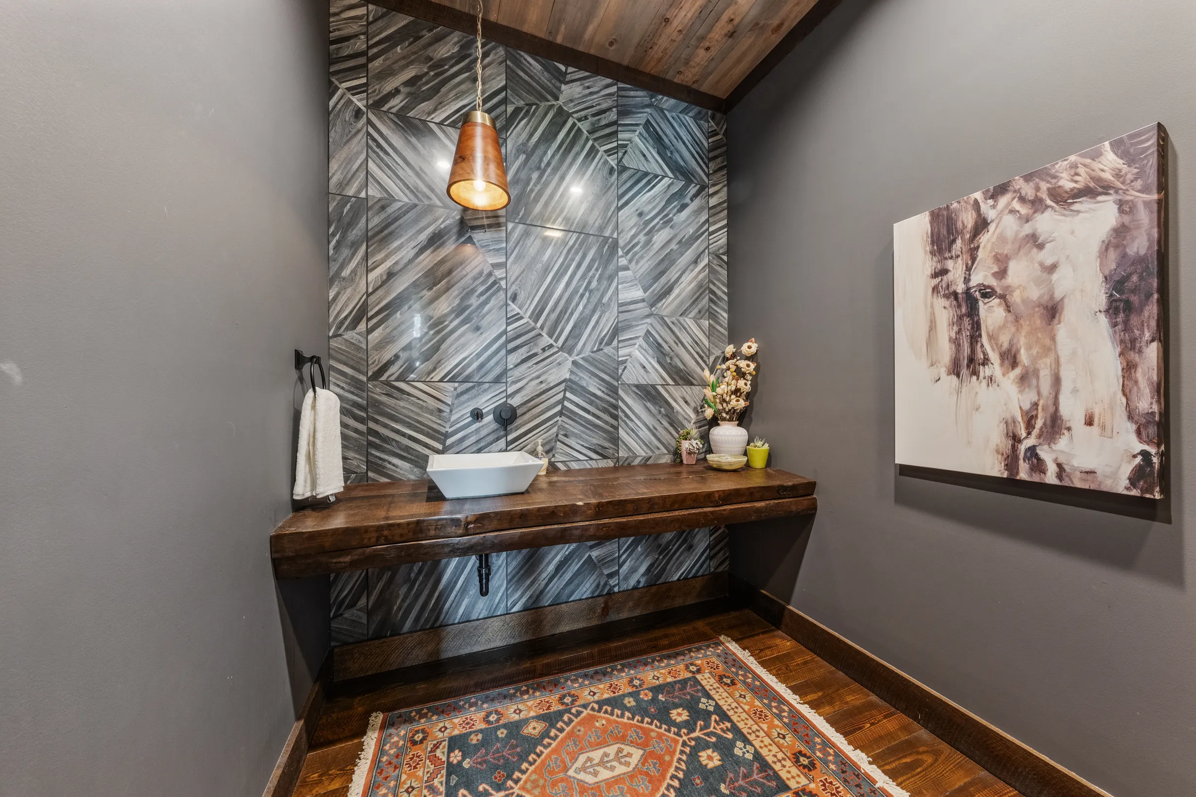 Wander Georgia Ridge #8