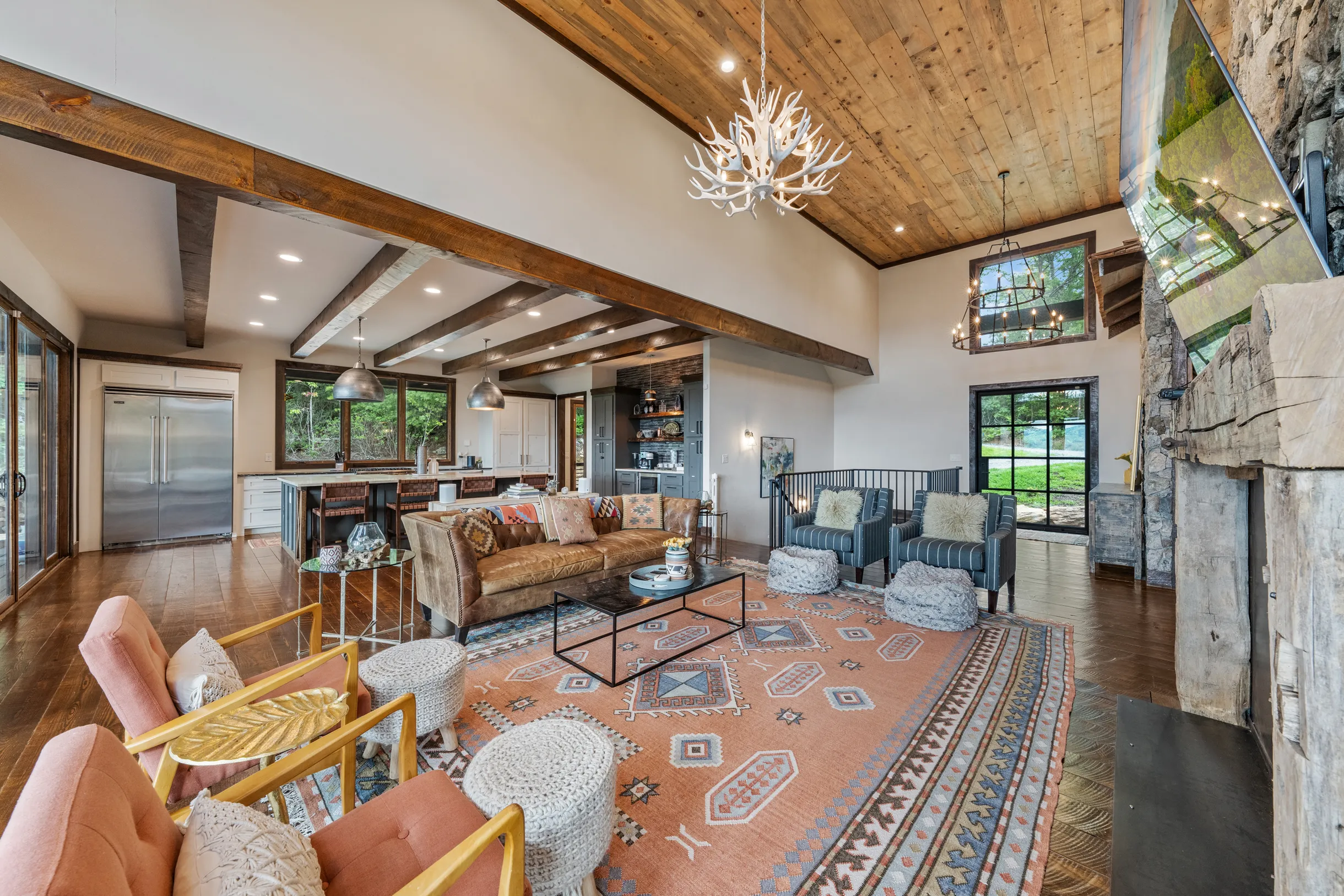 Wander Georgia Ridge #9