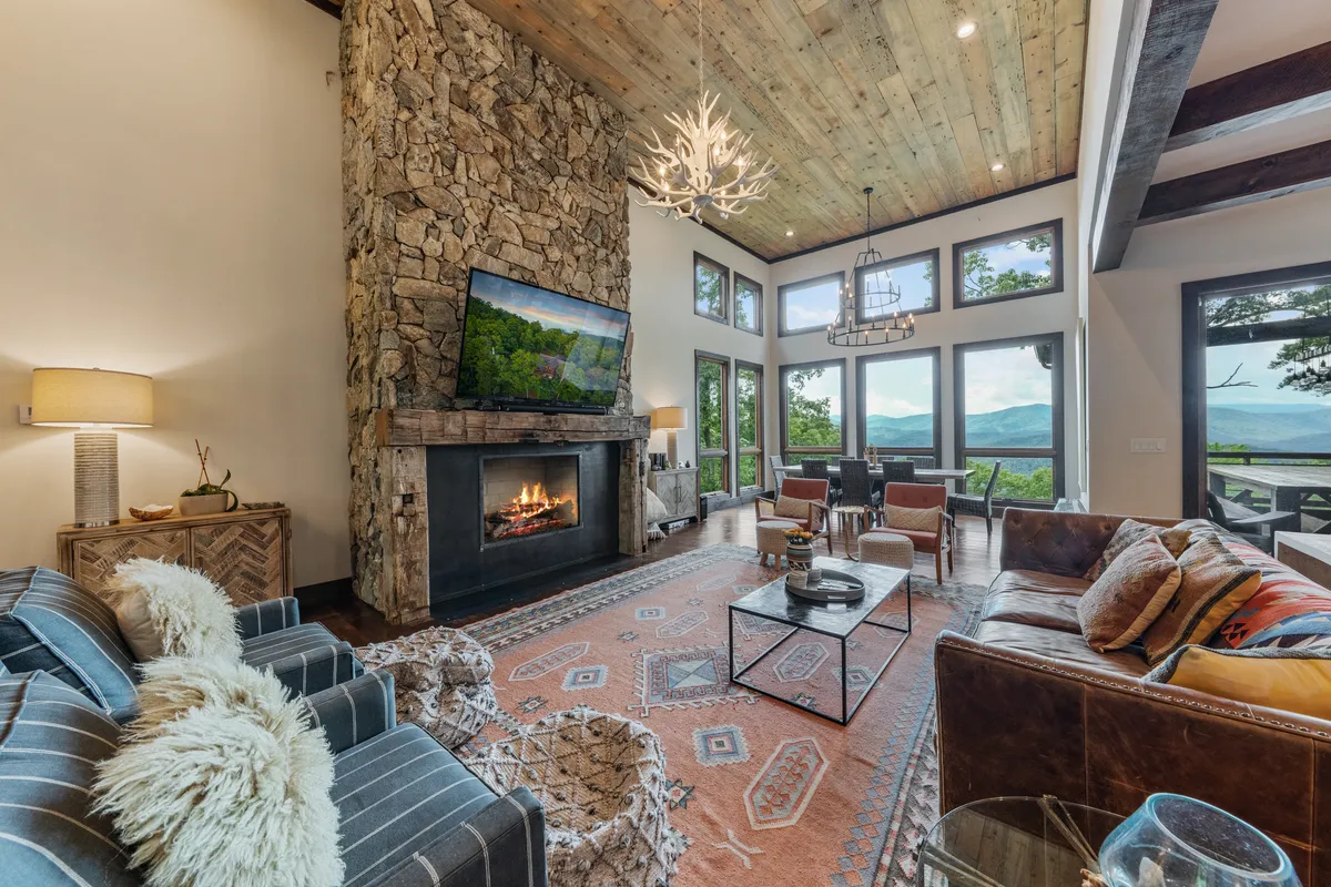 Wander Georgia Ridge