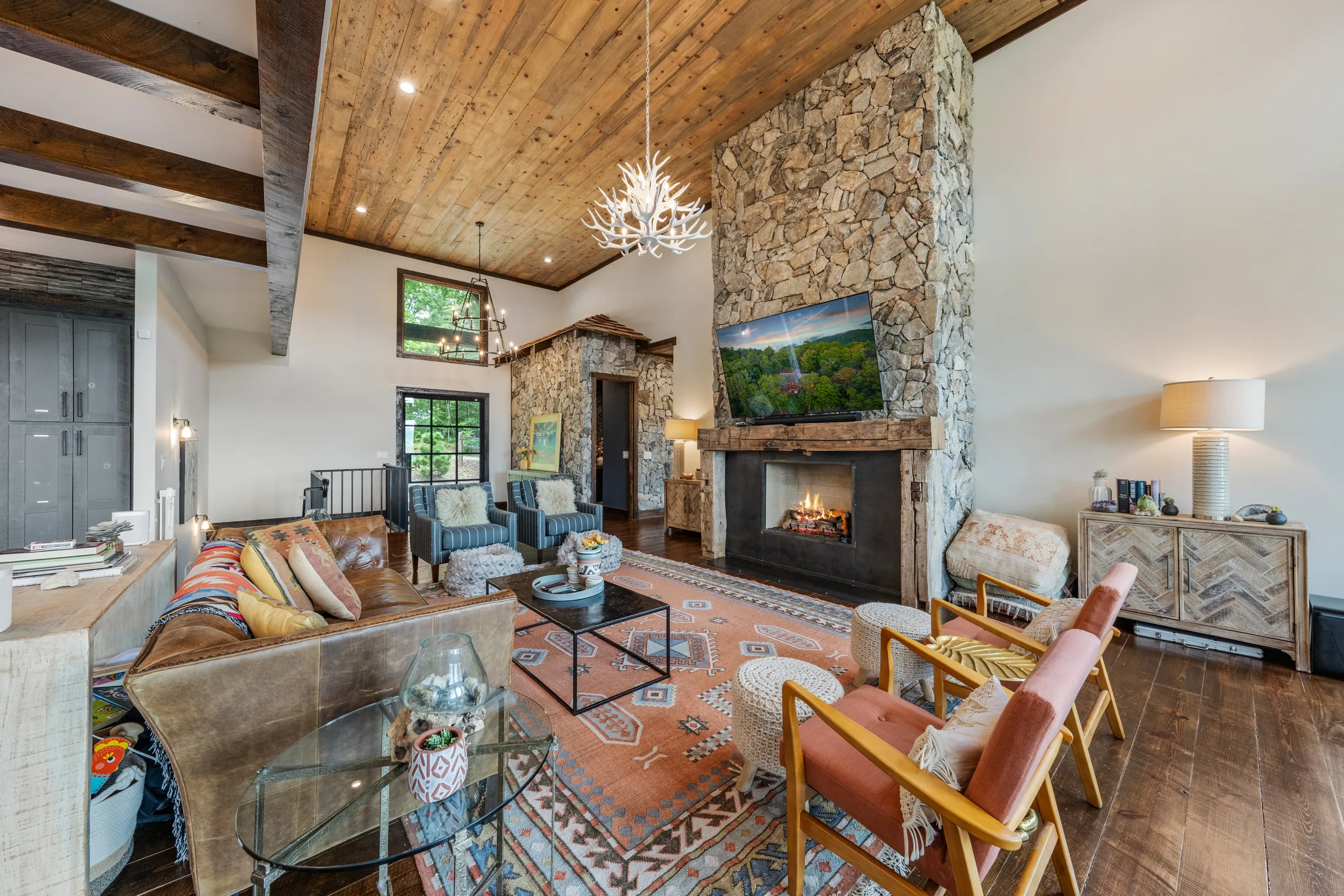 Wander Georgia Ridge #37