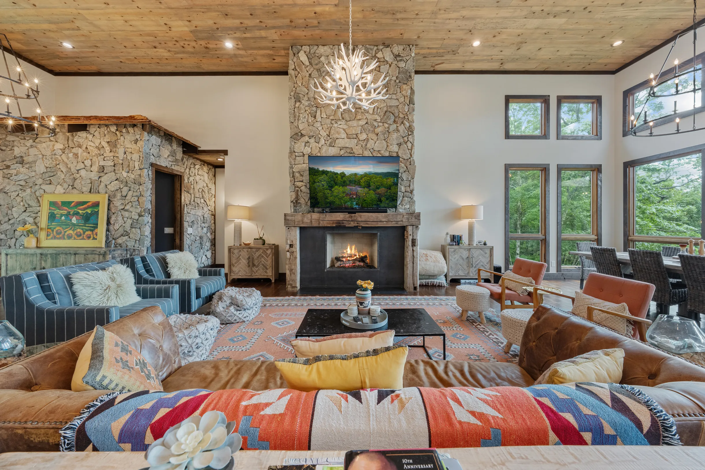 Wander Georgia Ridge #51