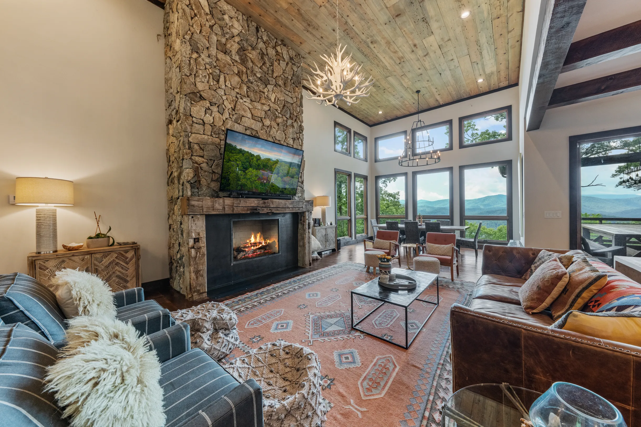 Wander Georgia Ridge #63